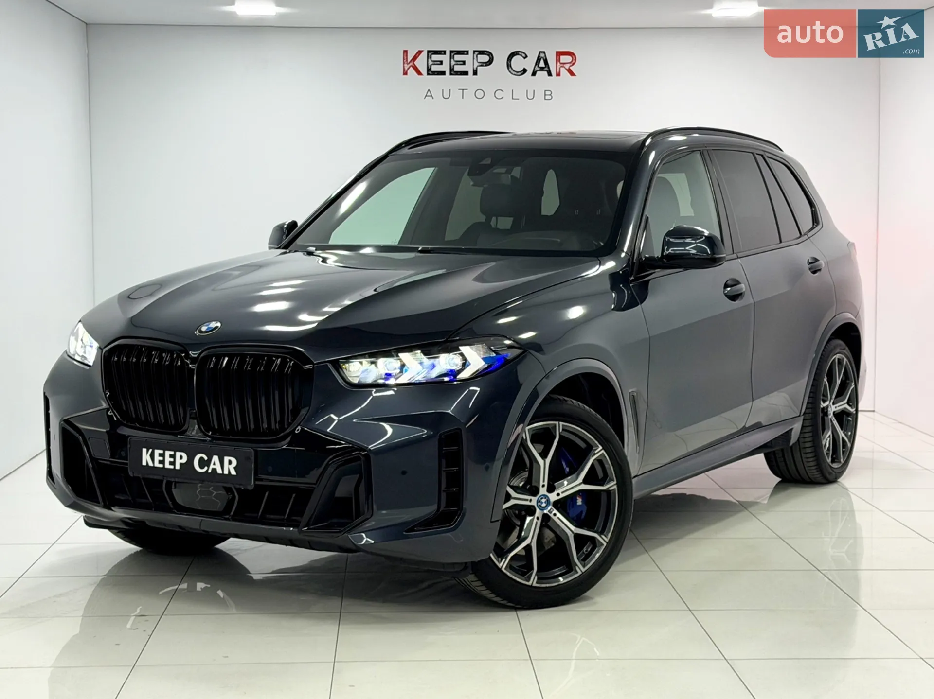 BMW X5, 2019