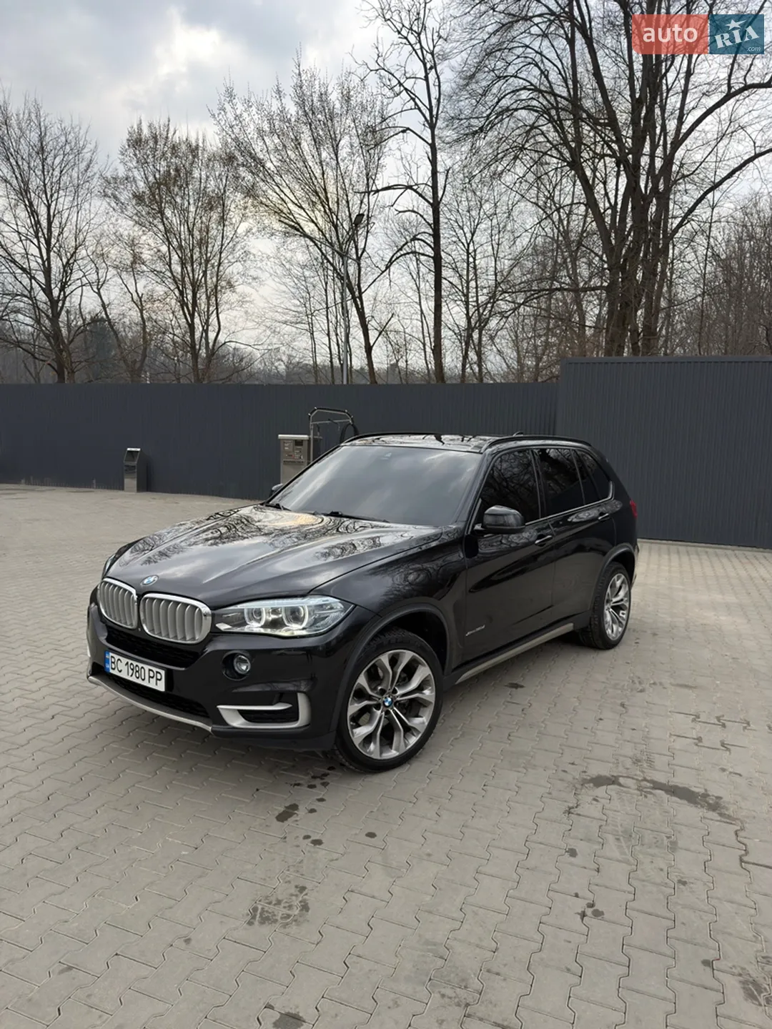 BMW X5, 2015