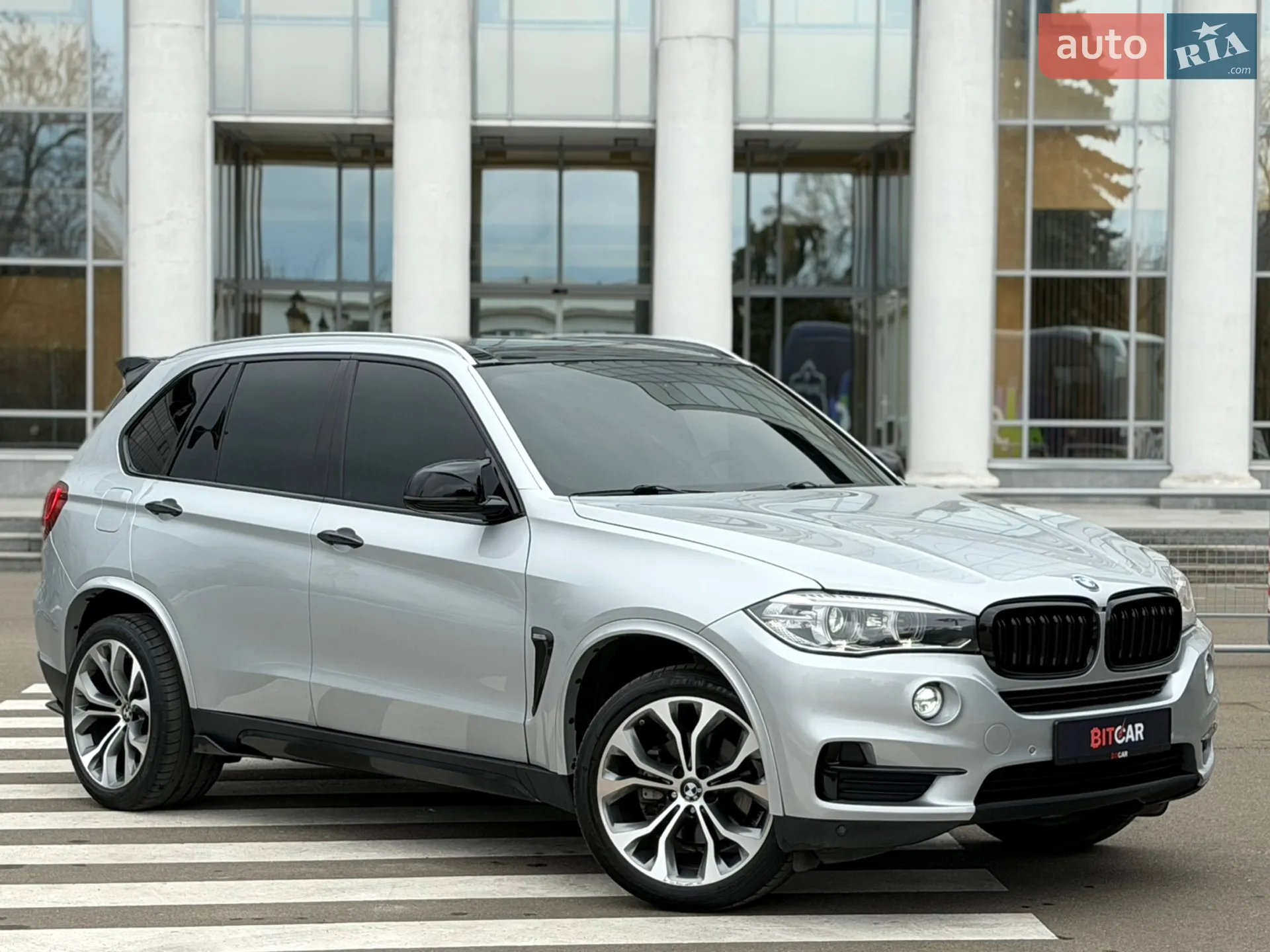 BMW X5, 2015