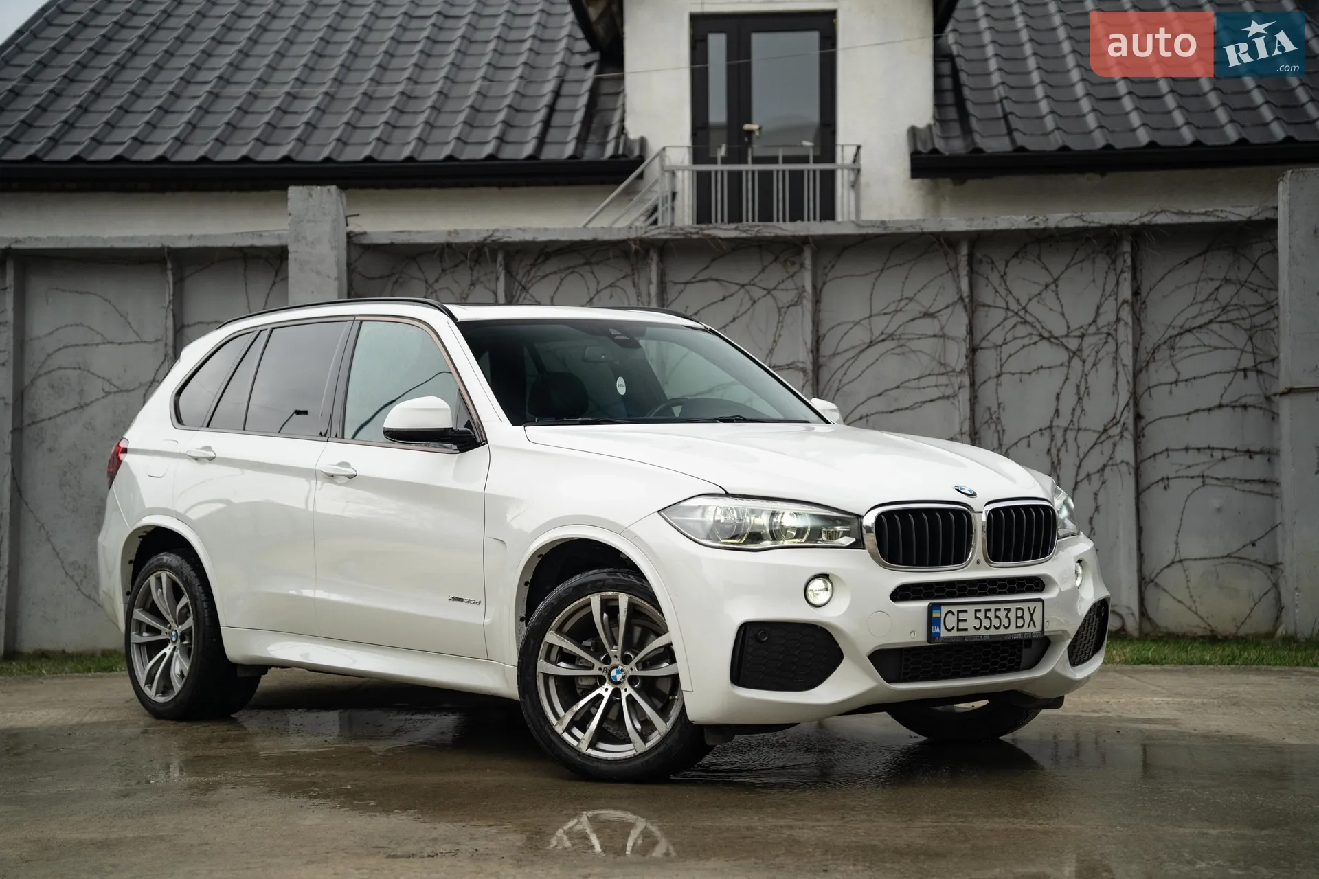 BMW X5, 2015