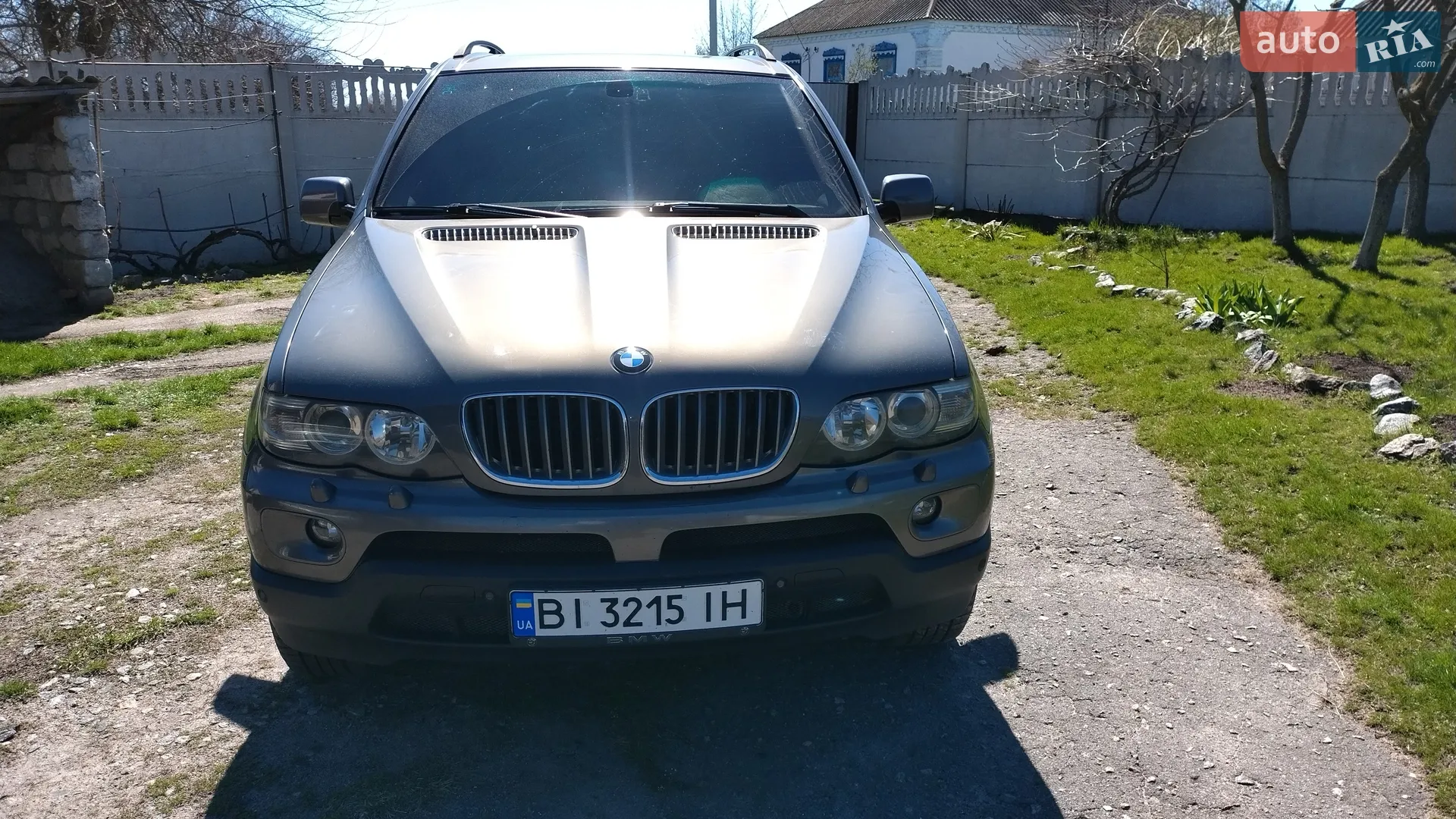 BMW X5, 2006