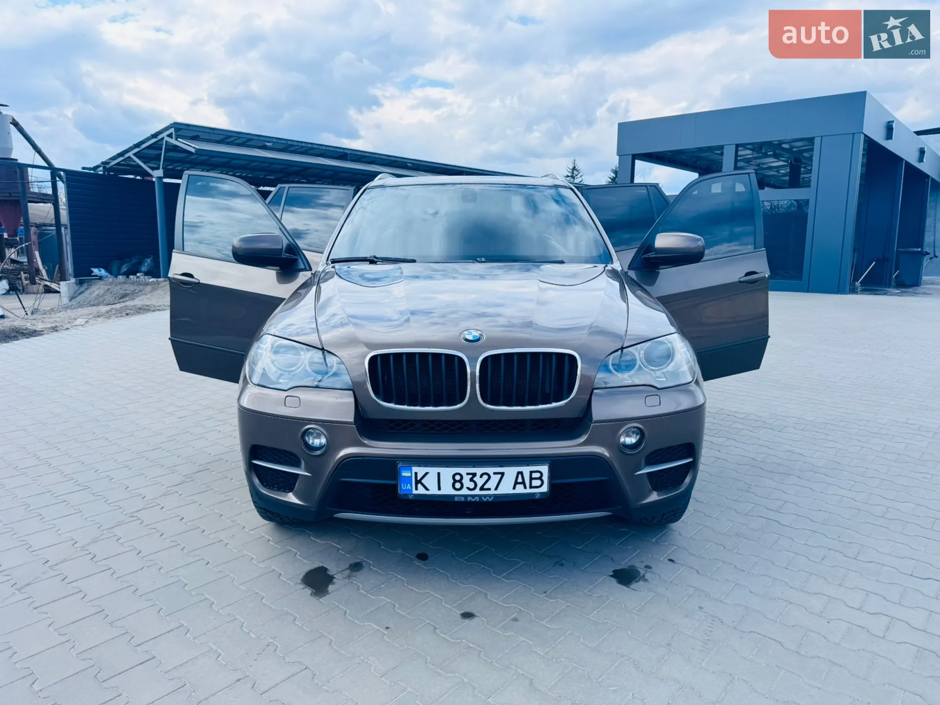 BMW X5, 2011