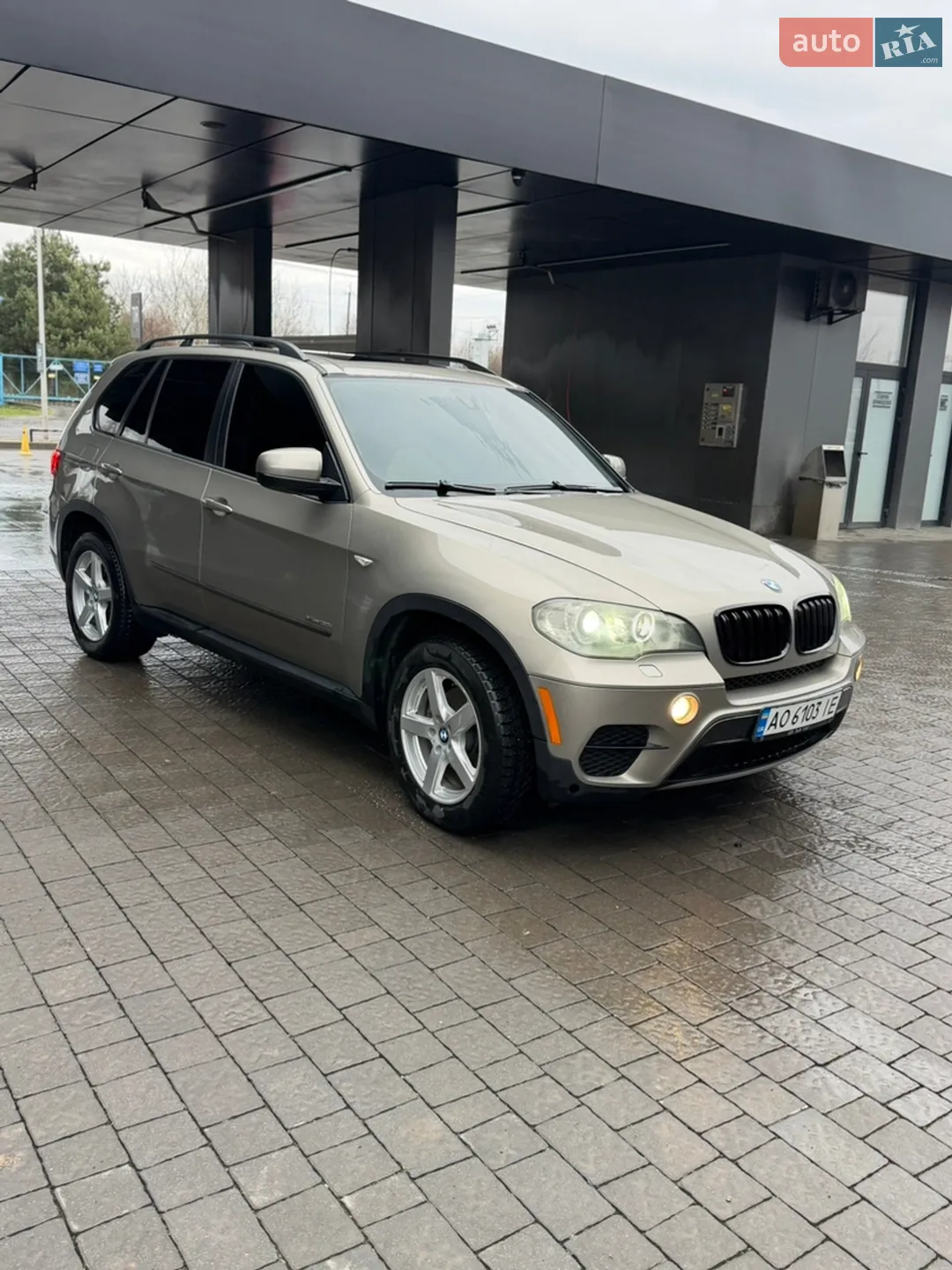 BMW X5, 2010