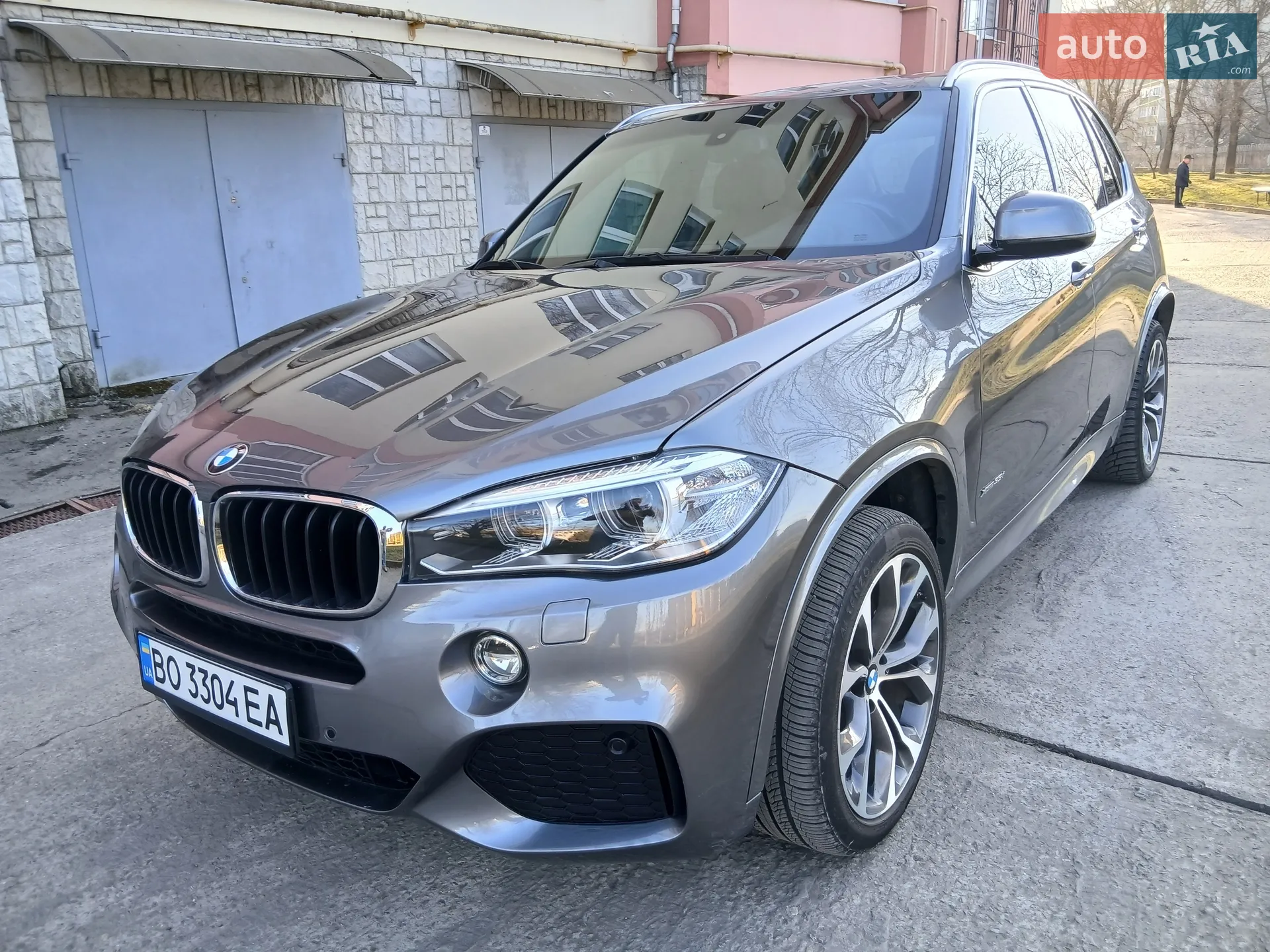 BMW X5, 2017