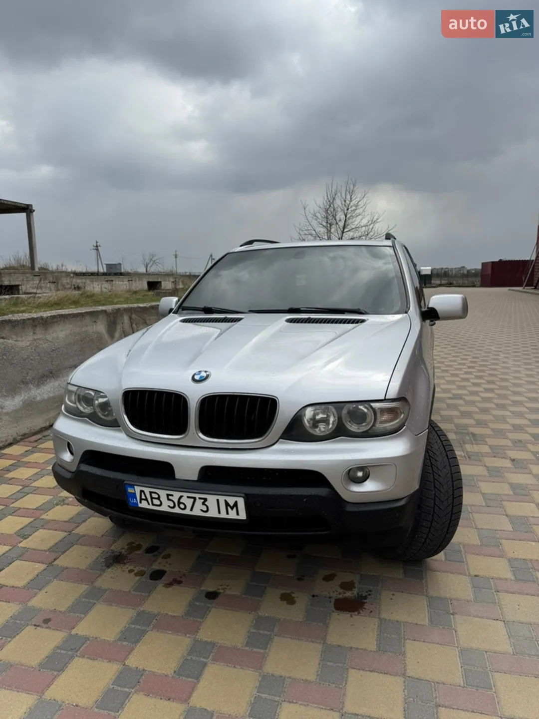BMW X5, 2005