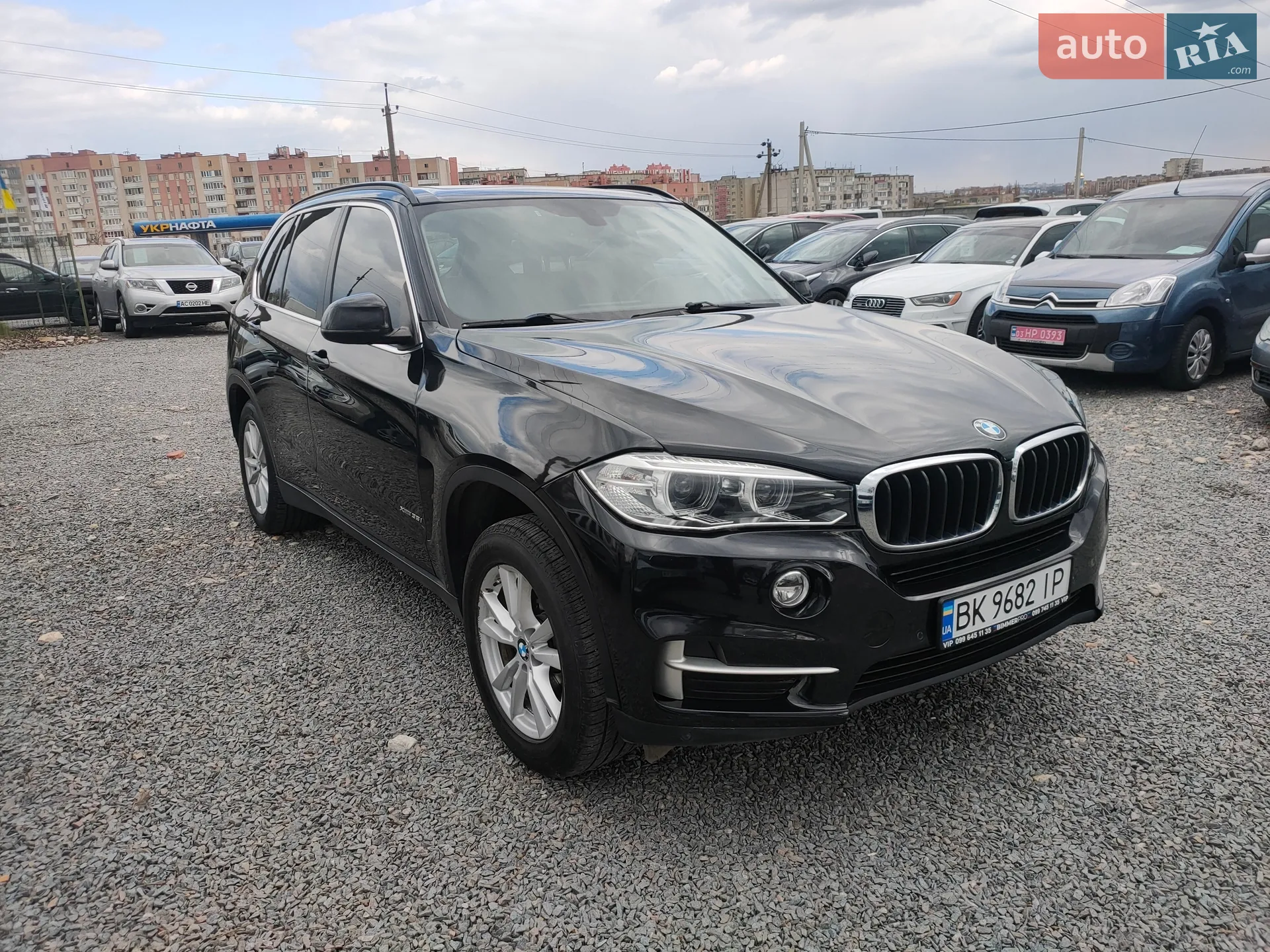 BMW X5, 2013