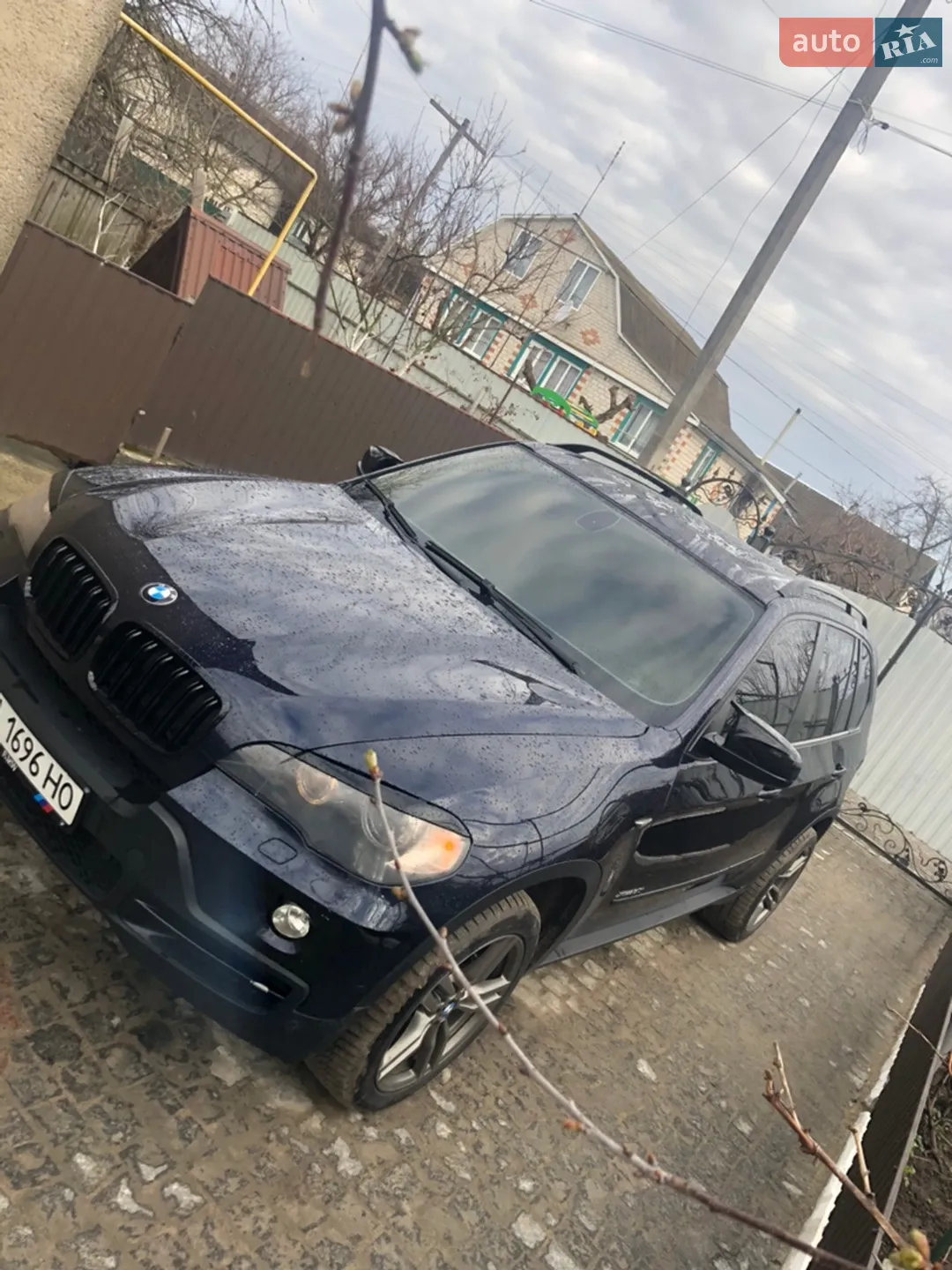 BMW X5, 2008
