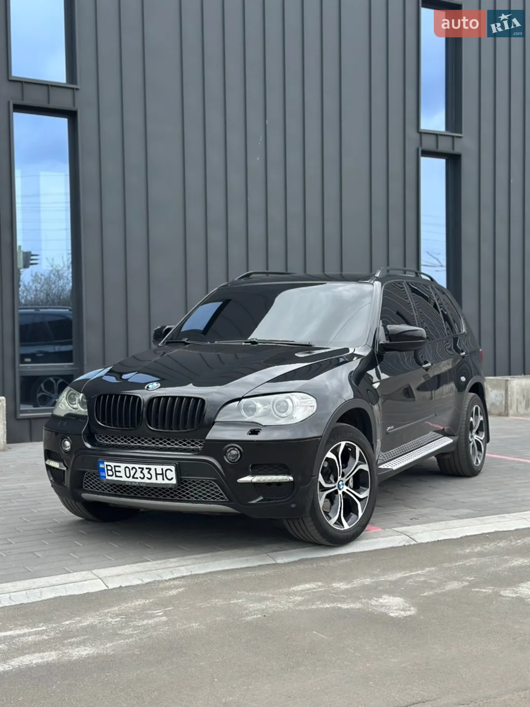 BMW X5, 2011