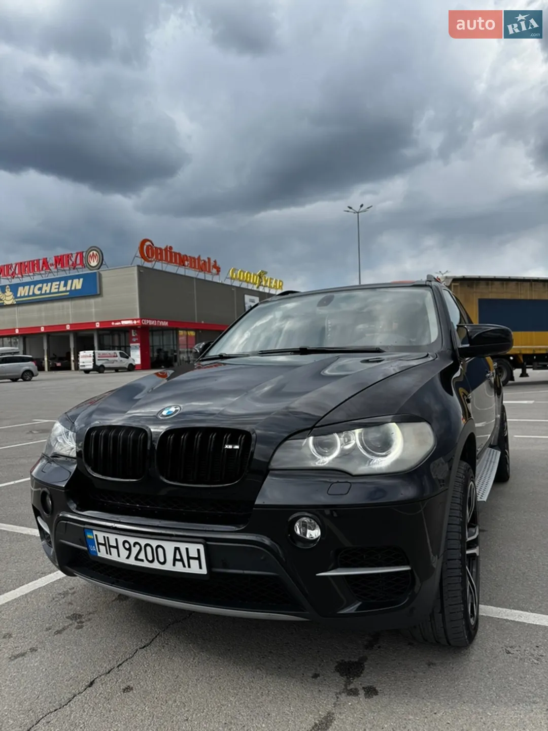 BMW X5, 2013