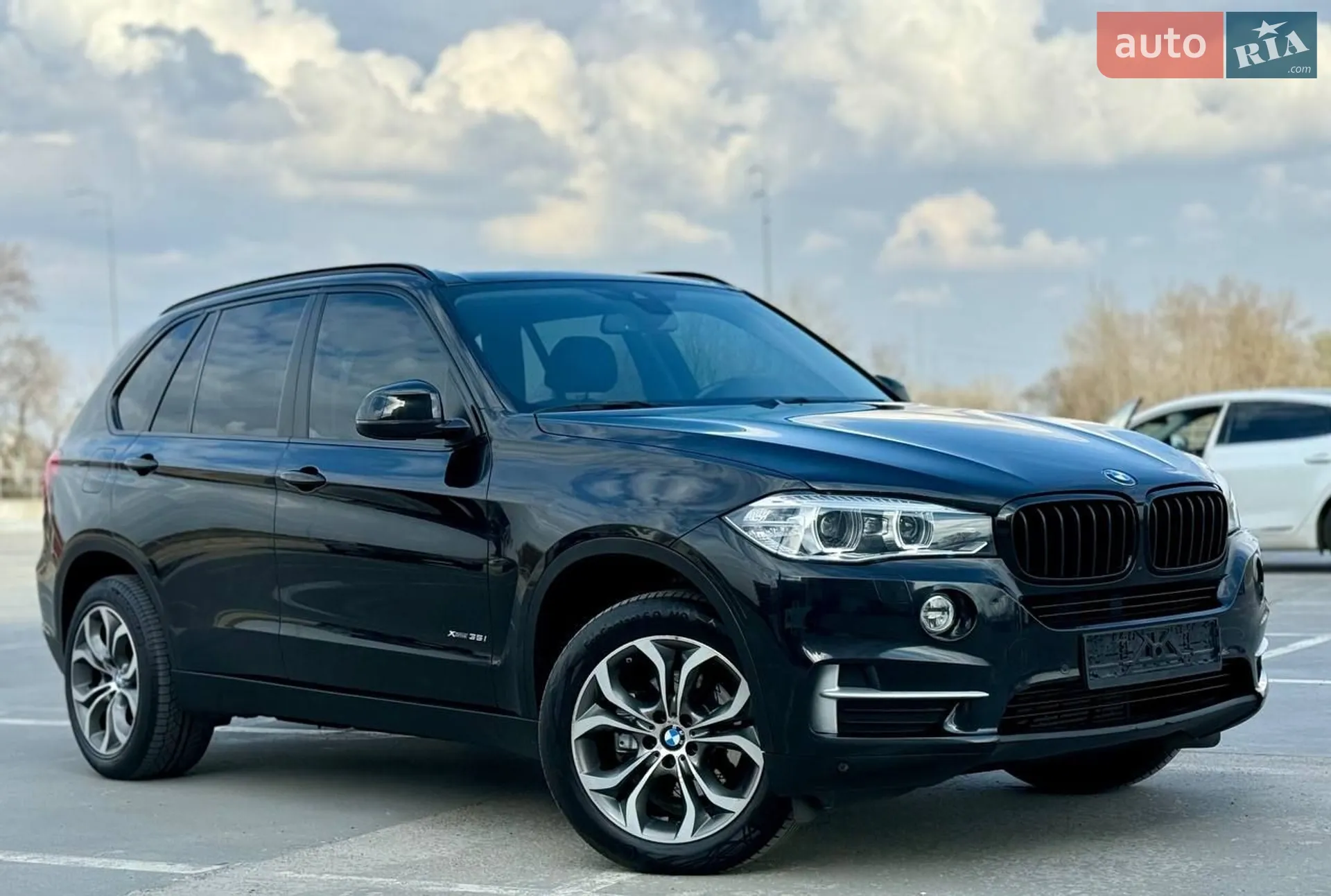 BMW X5, 2015