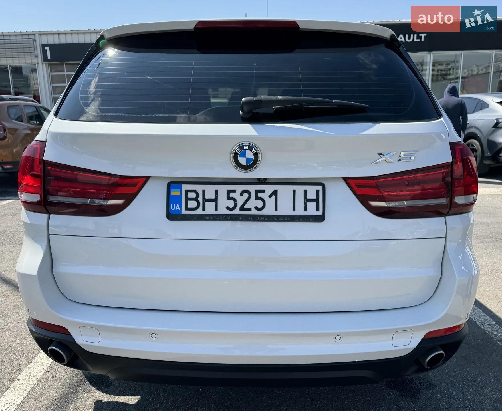 BMW X5, 2018