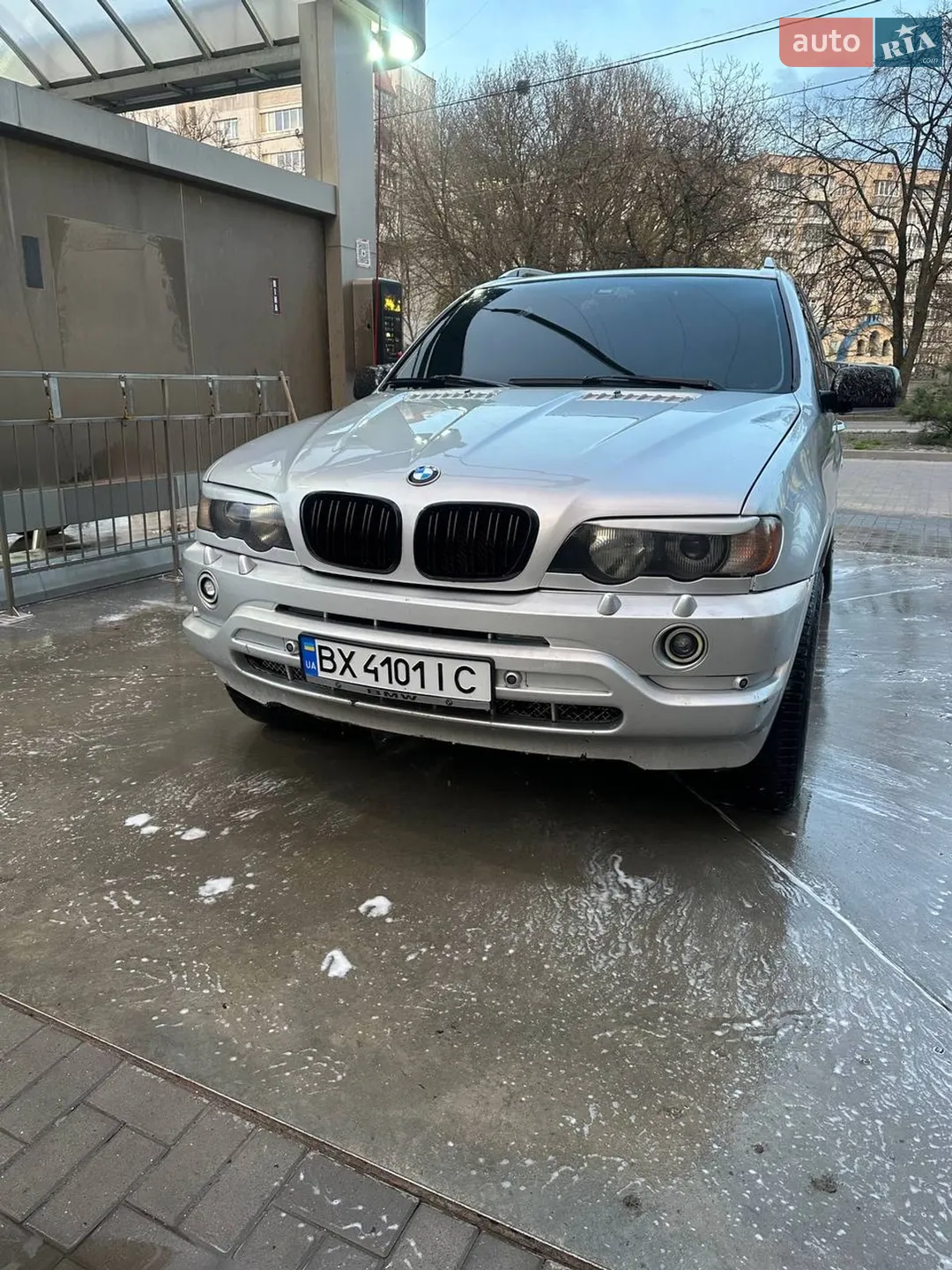 BMW X5 2000 — 1
