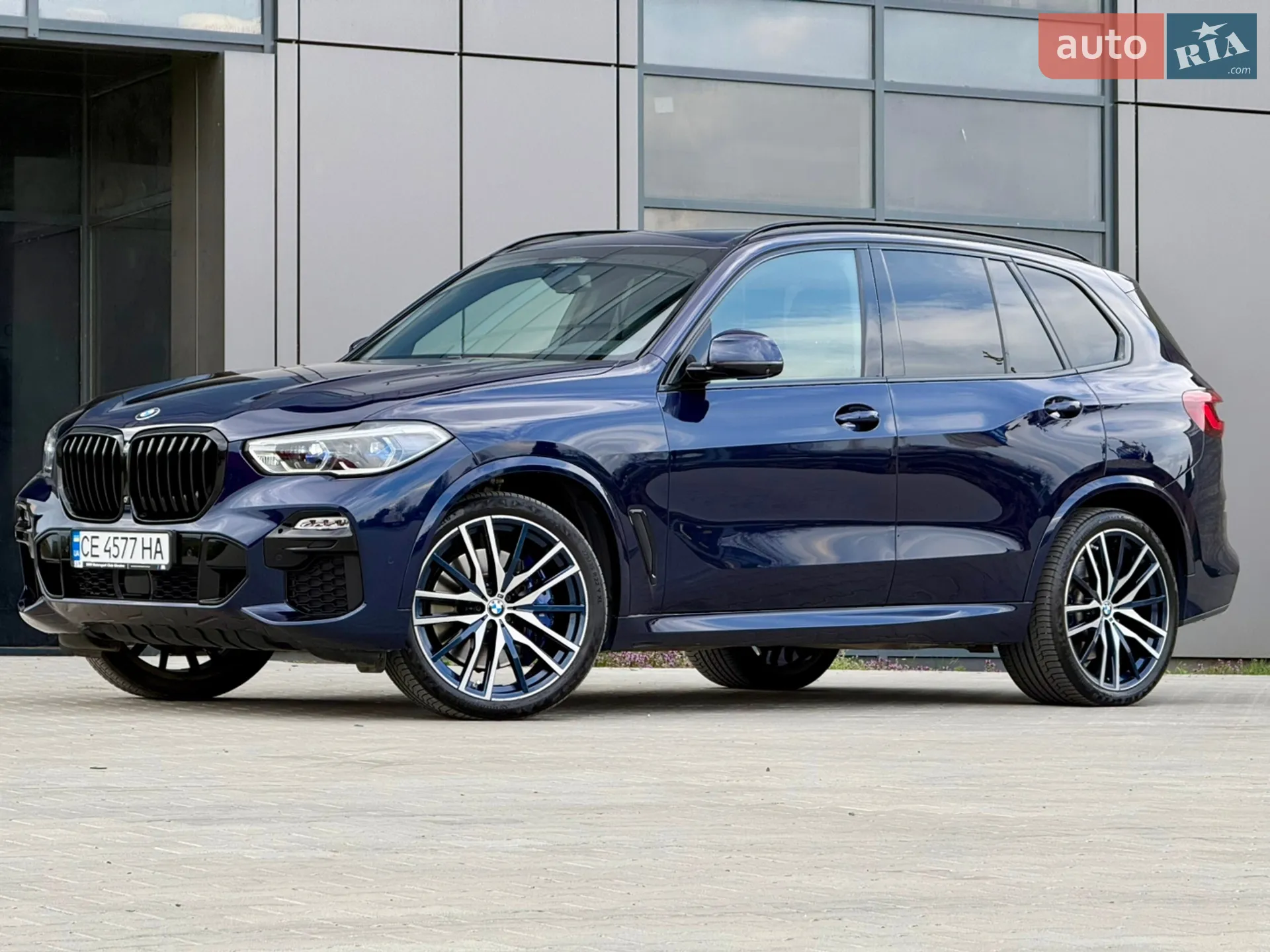 BMW X5, 2020