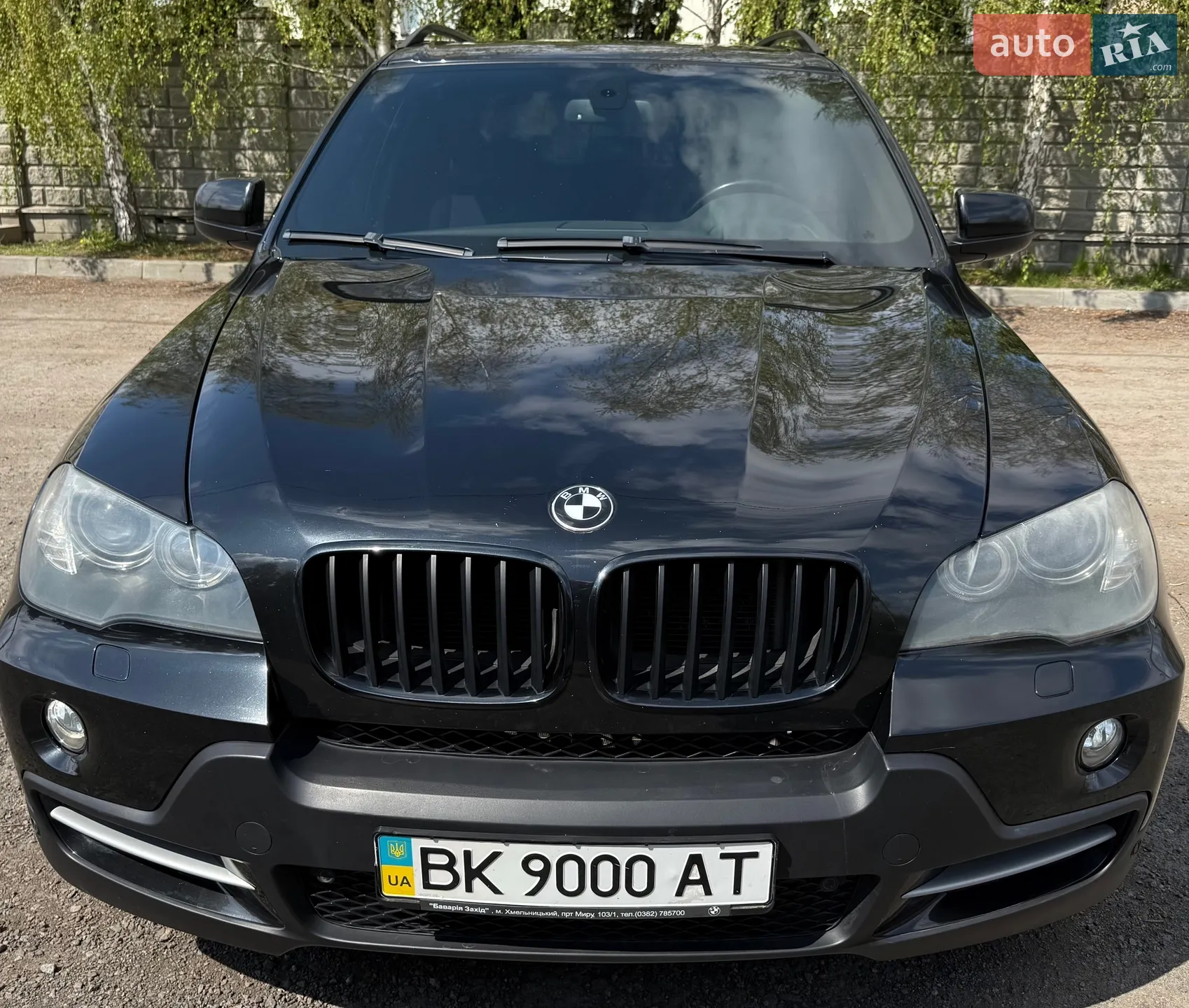 BMW X5, 2007
