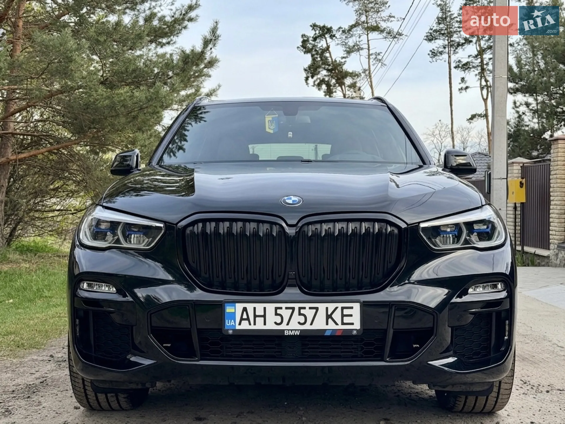 BMW X5, 2020
