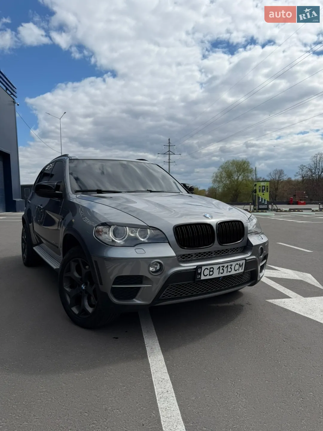 BMW X5, 2012