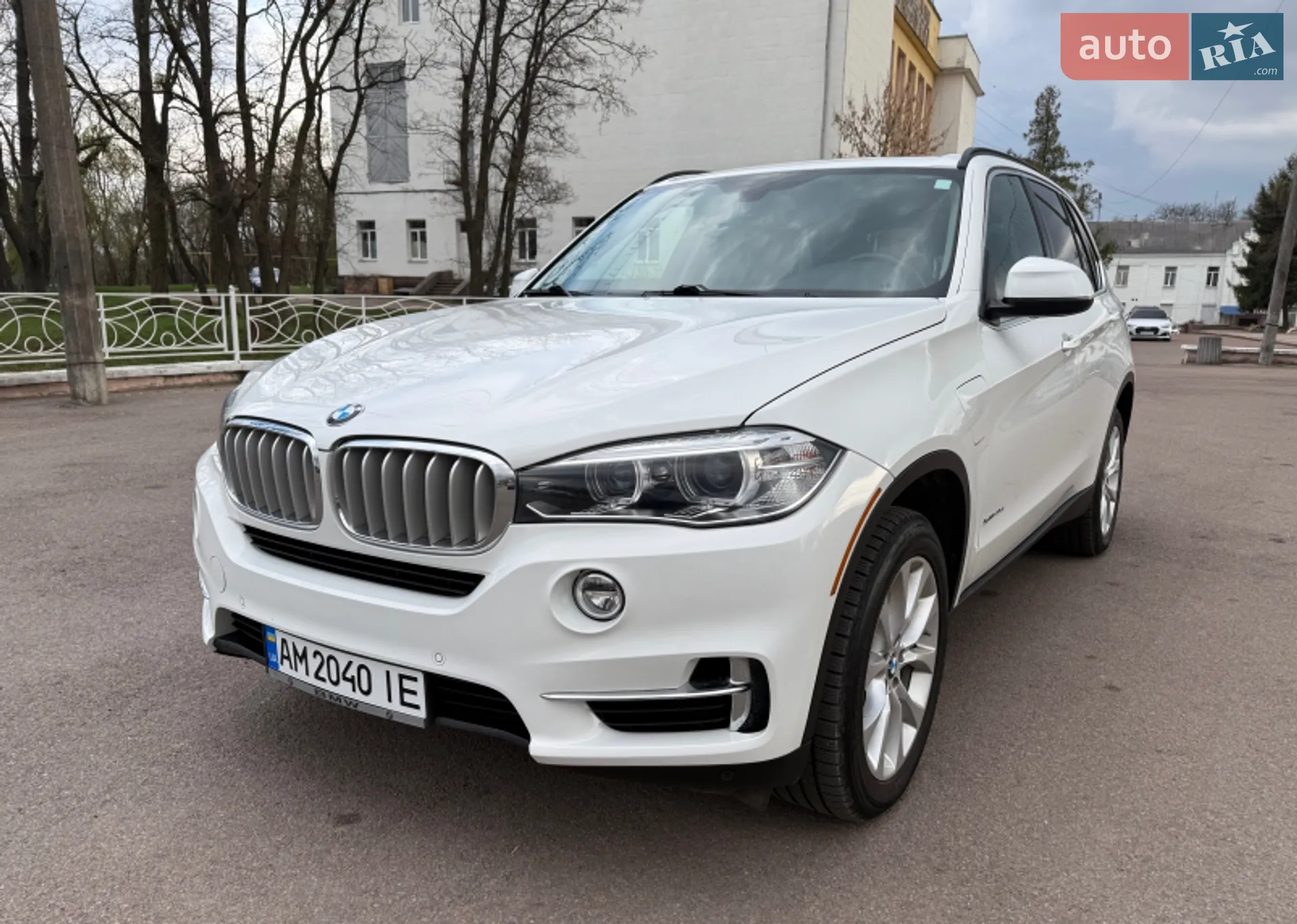 BMW X5, 2016