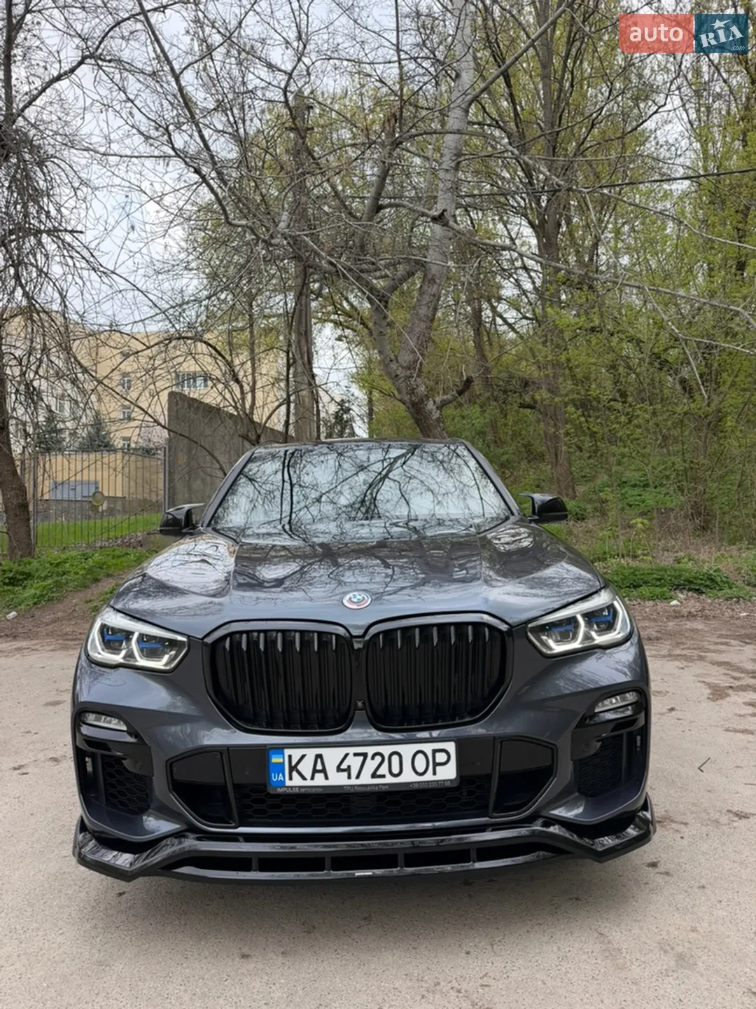 BMW X5, 2020