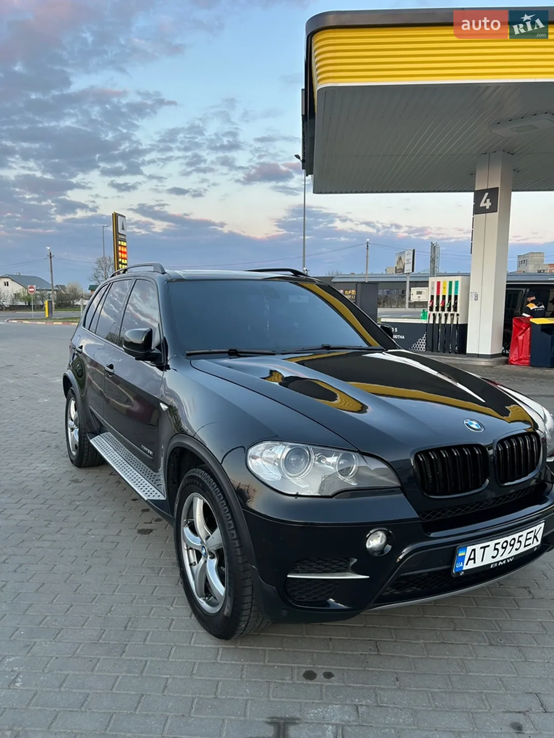 BMW X5, 2012