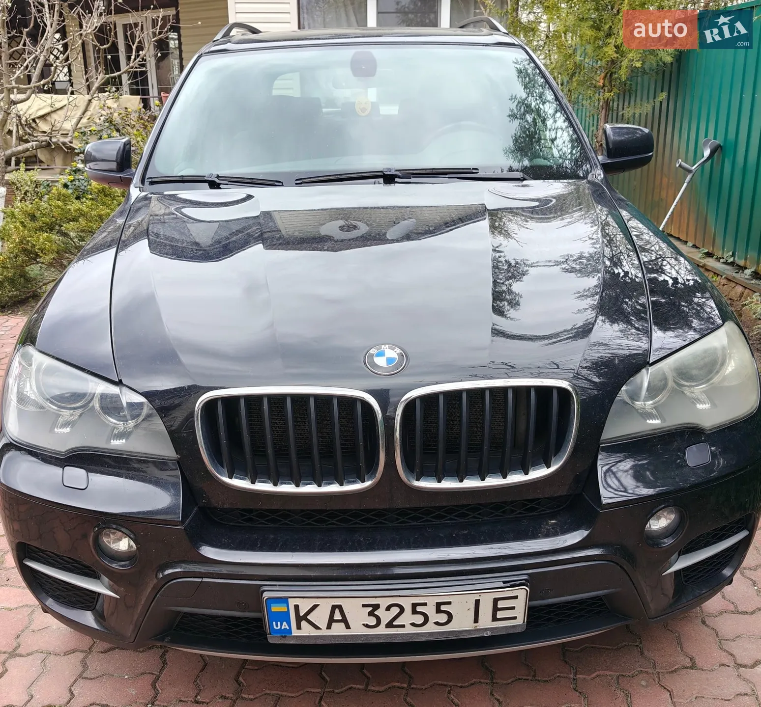 BMW X5, 2010