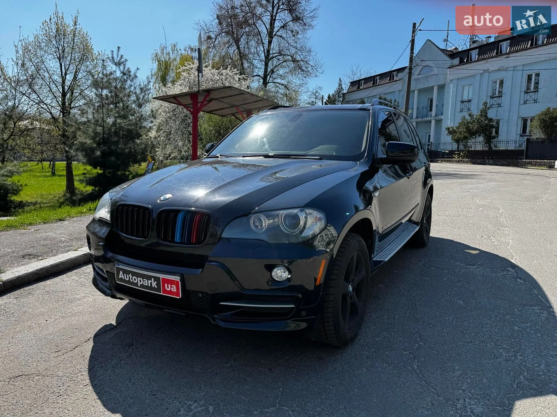 BMW X5, 2010