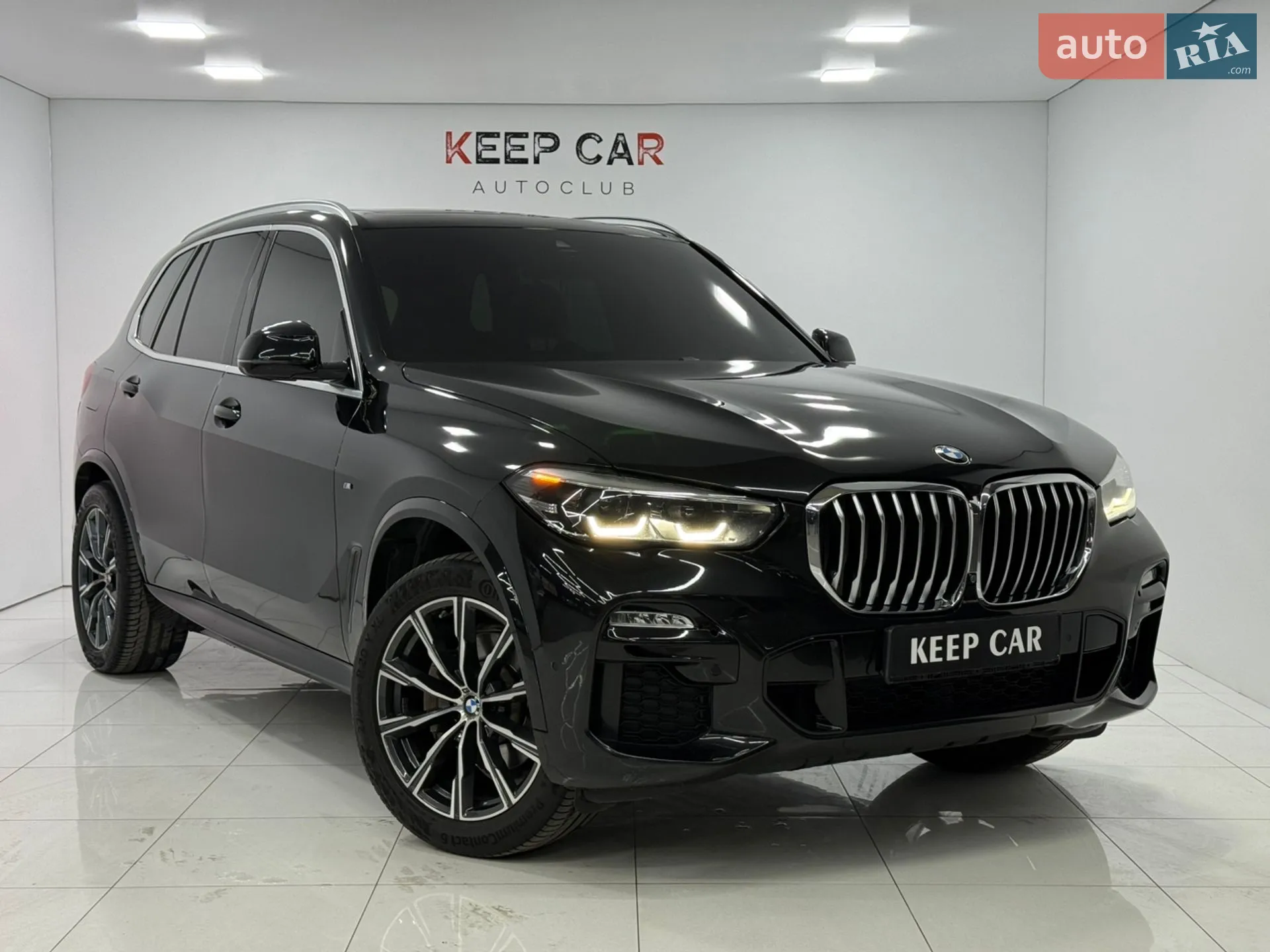 BMW X5, 2020