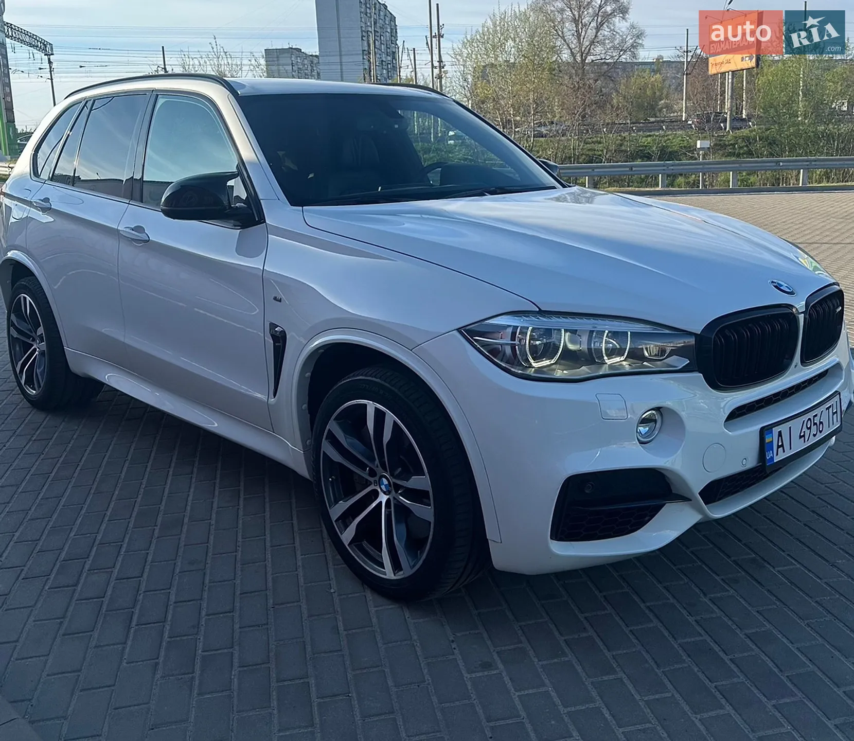 BMW X5, 2014