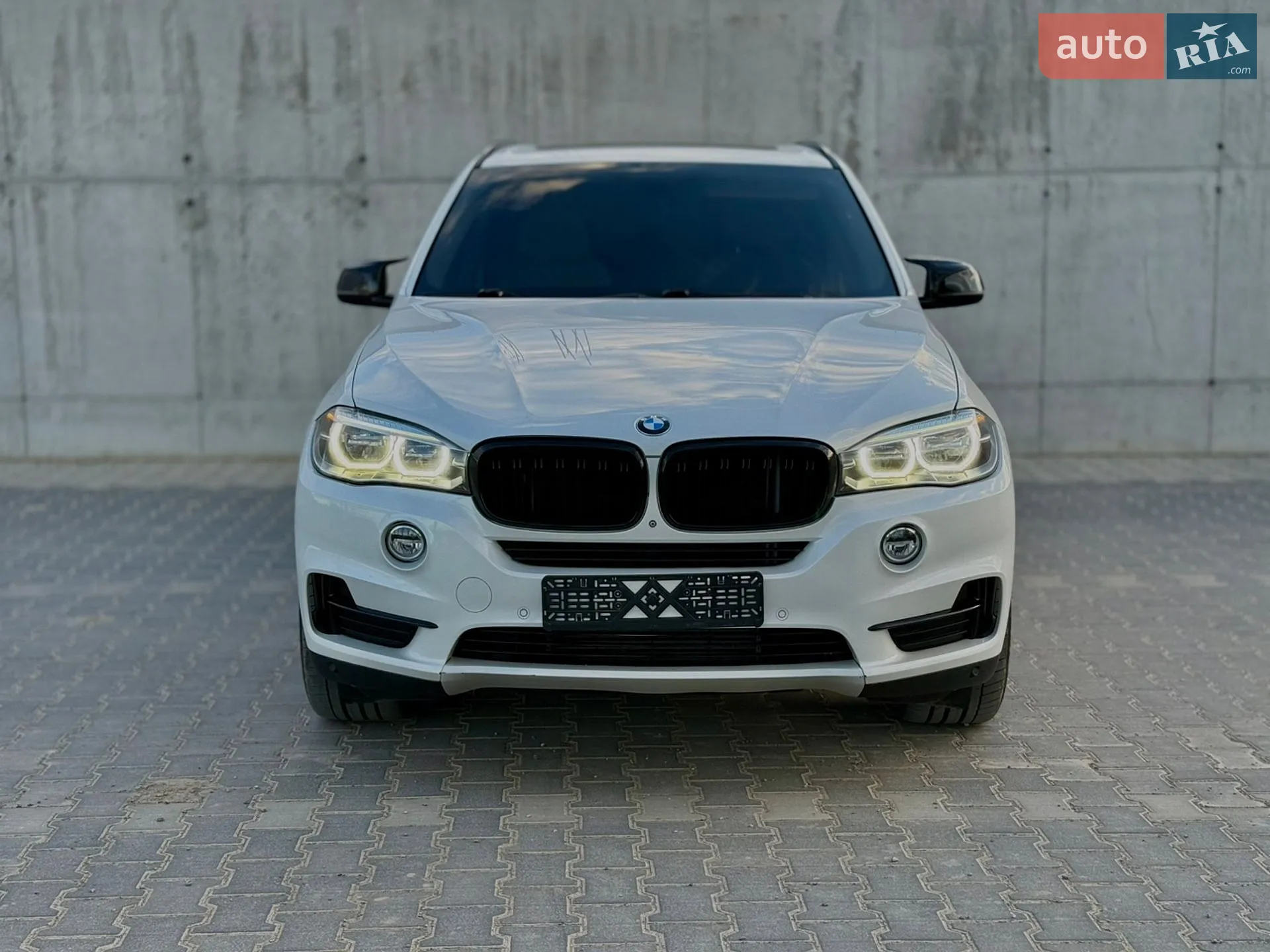 BMW X5, 2015
