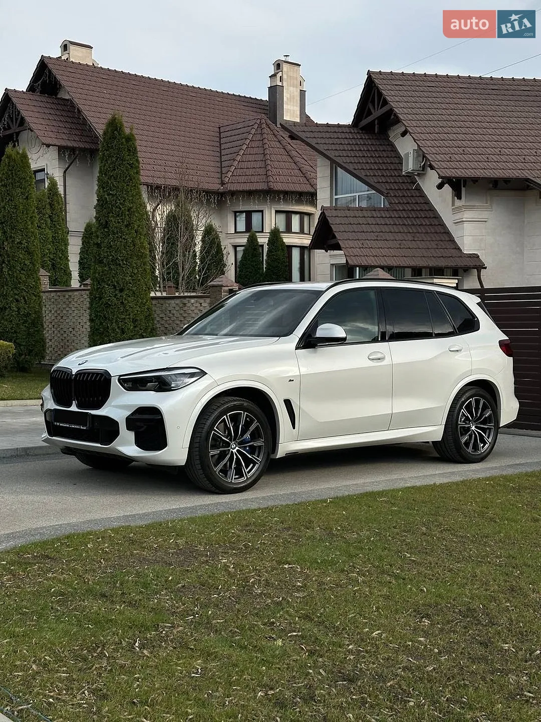 BMW X5, 2021
