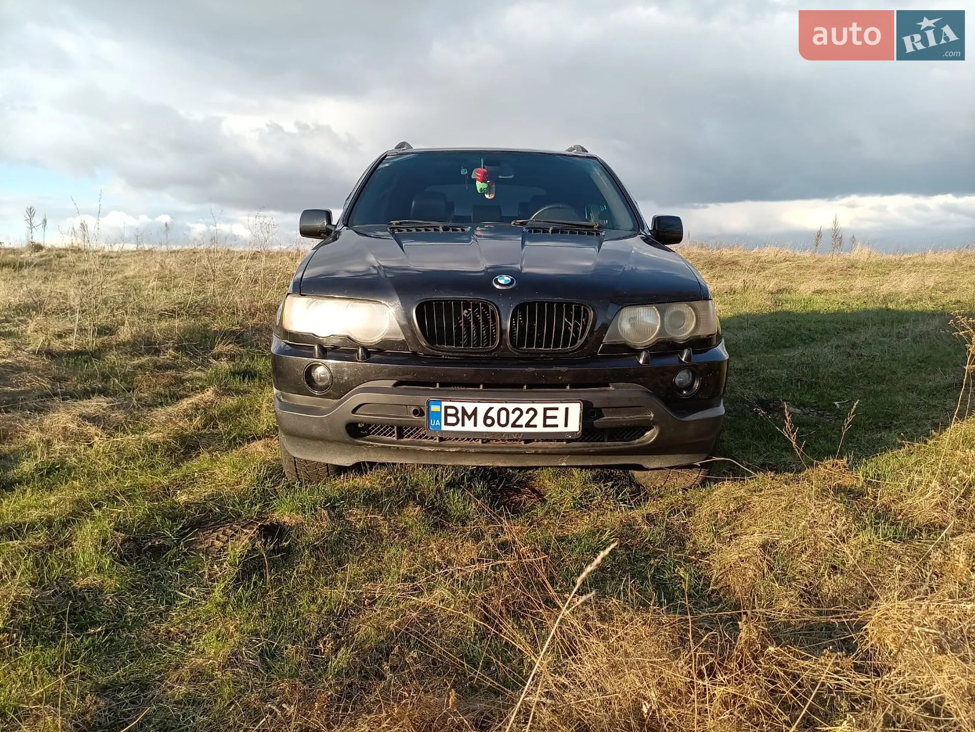 BMW X5, 2003