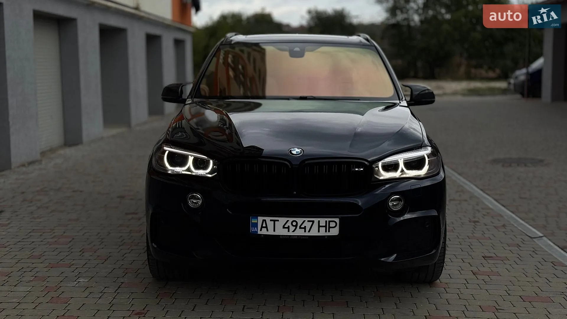 BMW X5, 2014