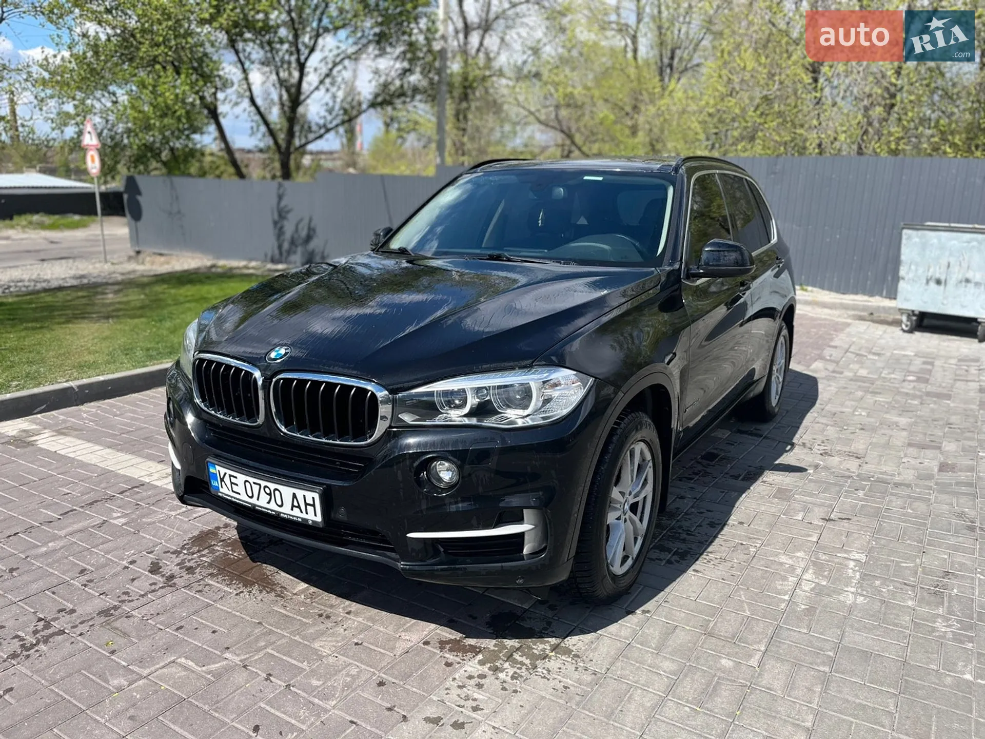 BMW X5, 2018