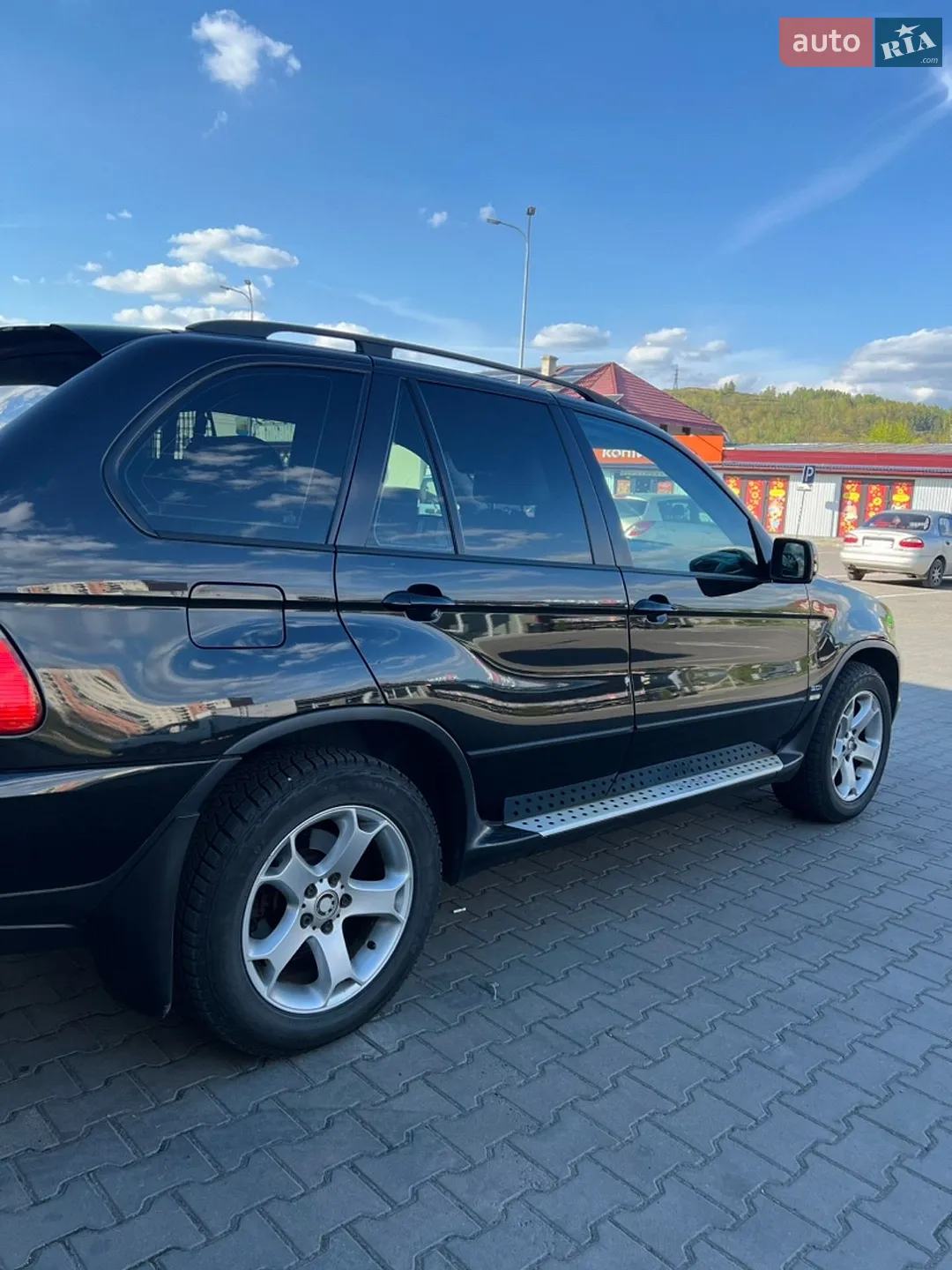 BMW X5, 2005