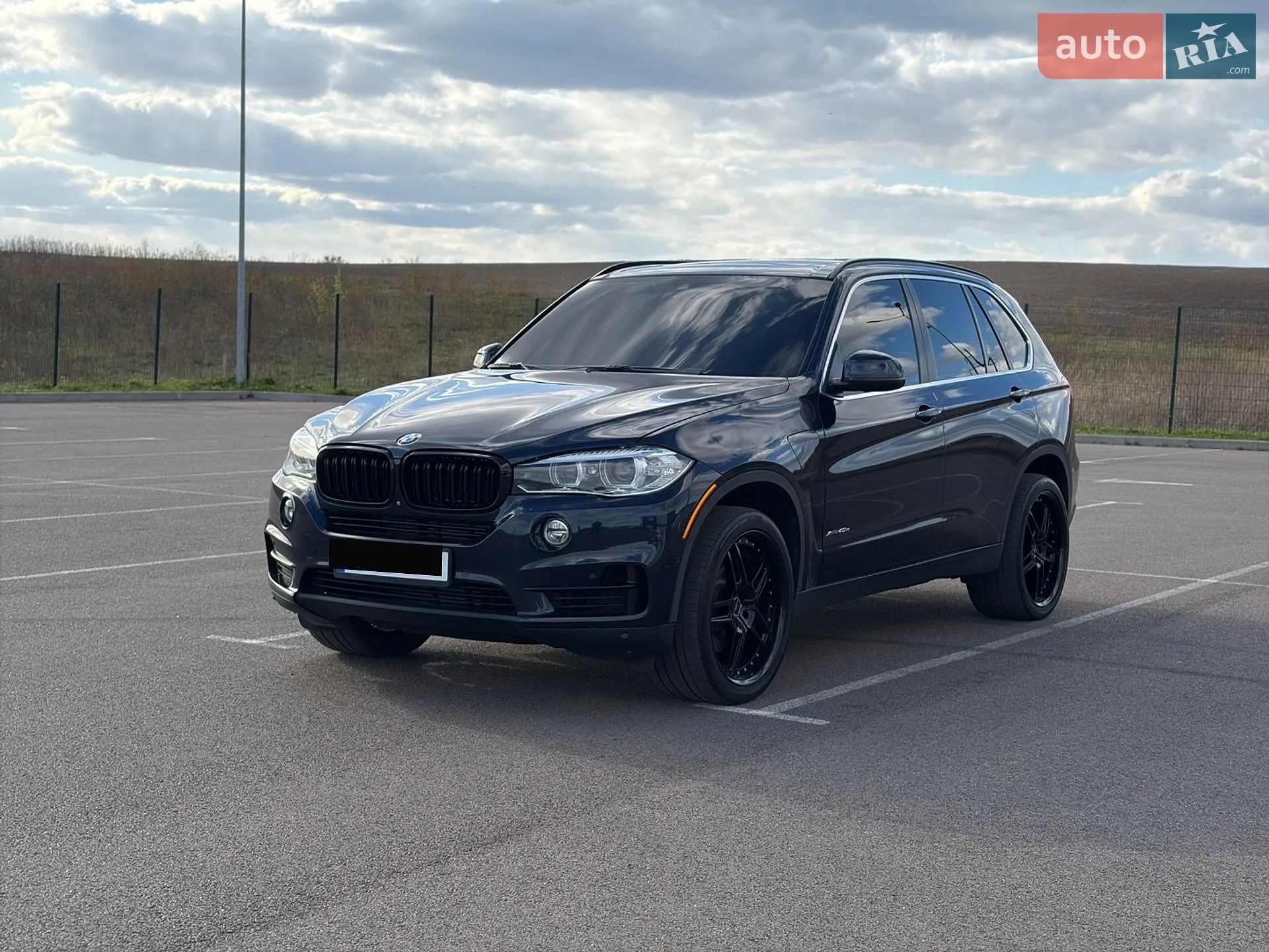 BMW X5, 2016