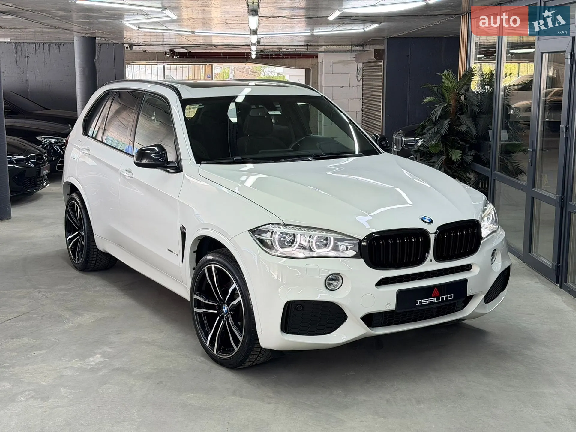 BMW X5, 2014