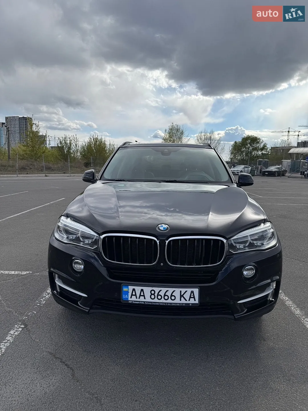 BMW X5, 2014