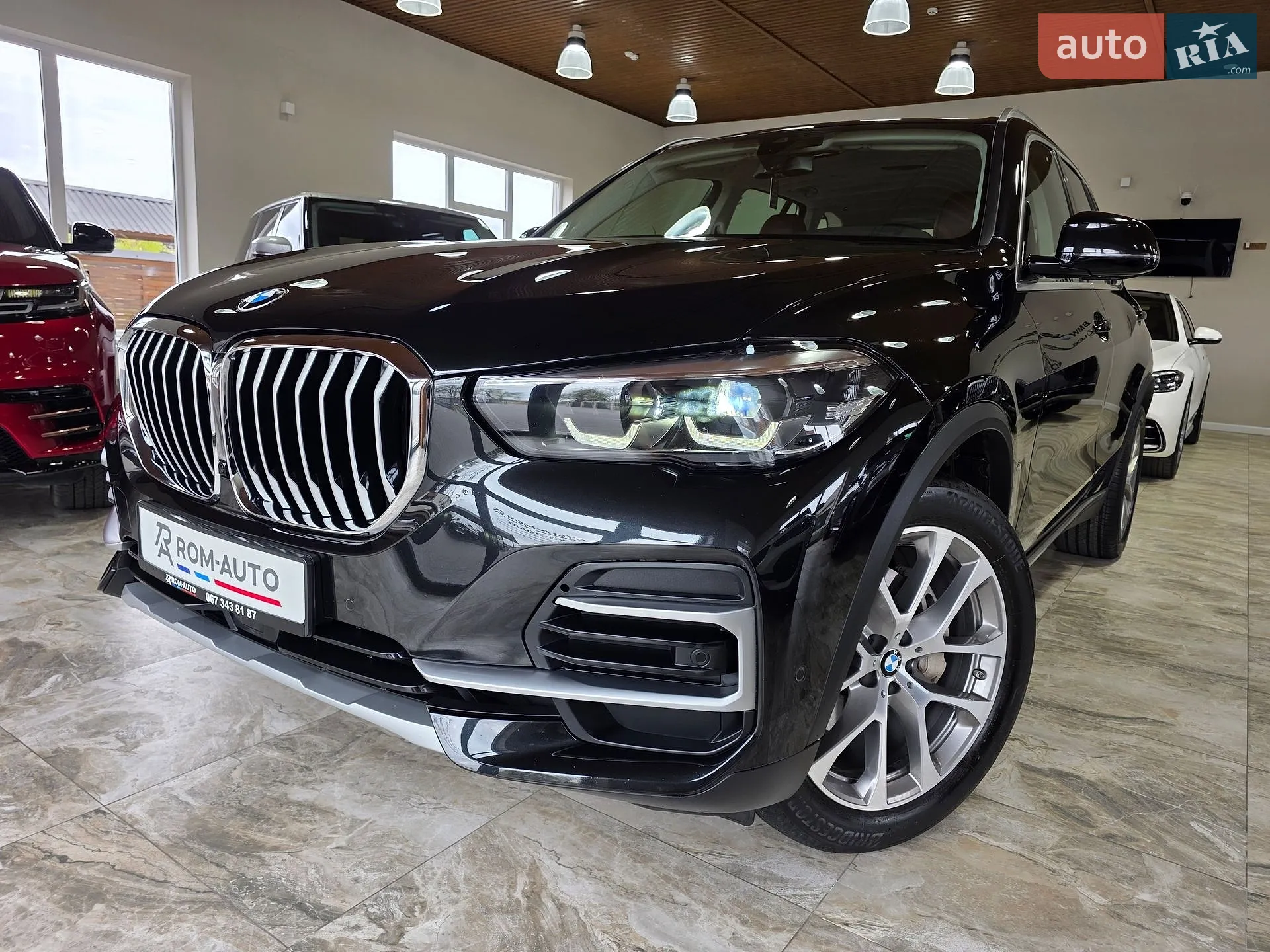 BMW X5, 2022