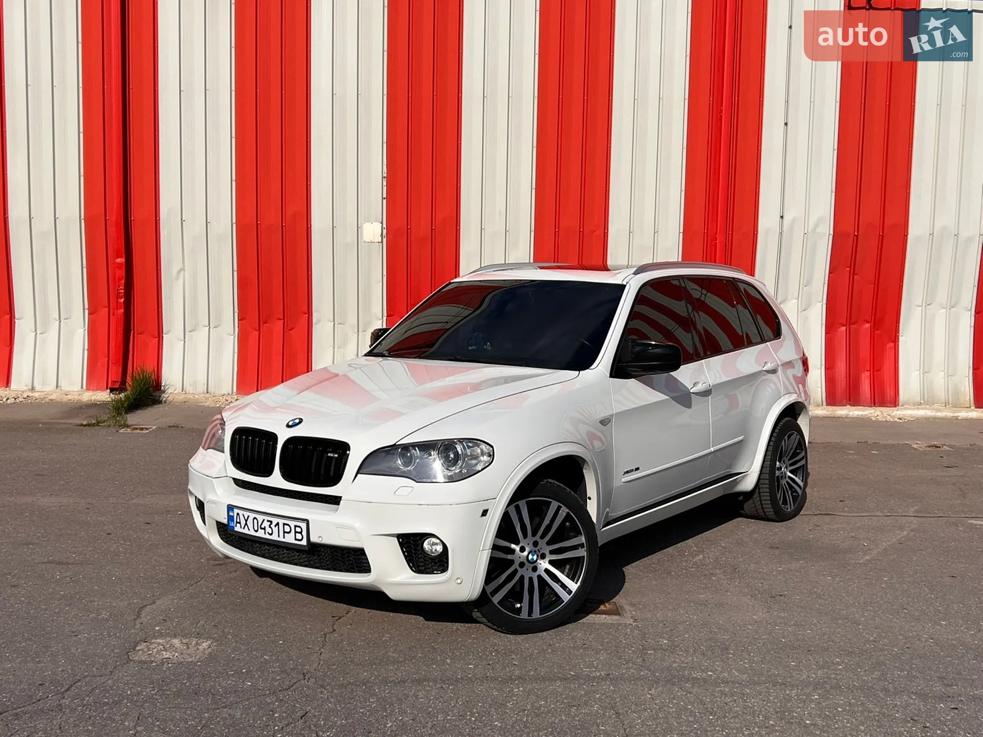 BMW X5, 2013