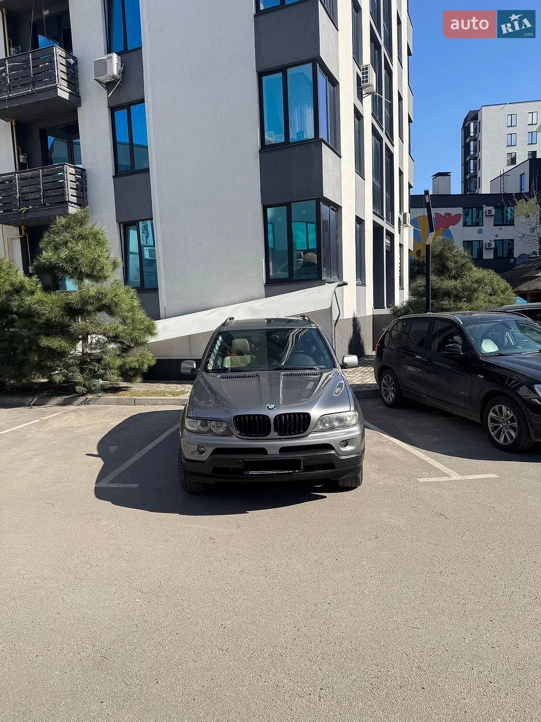 BMW X5, 2005