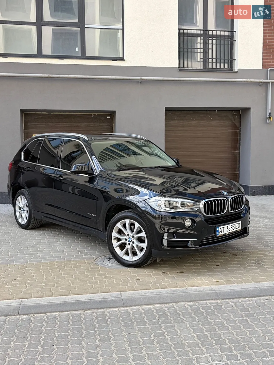BMW X5, 2014
