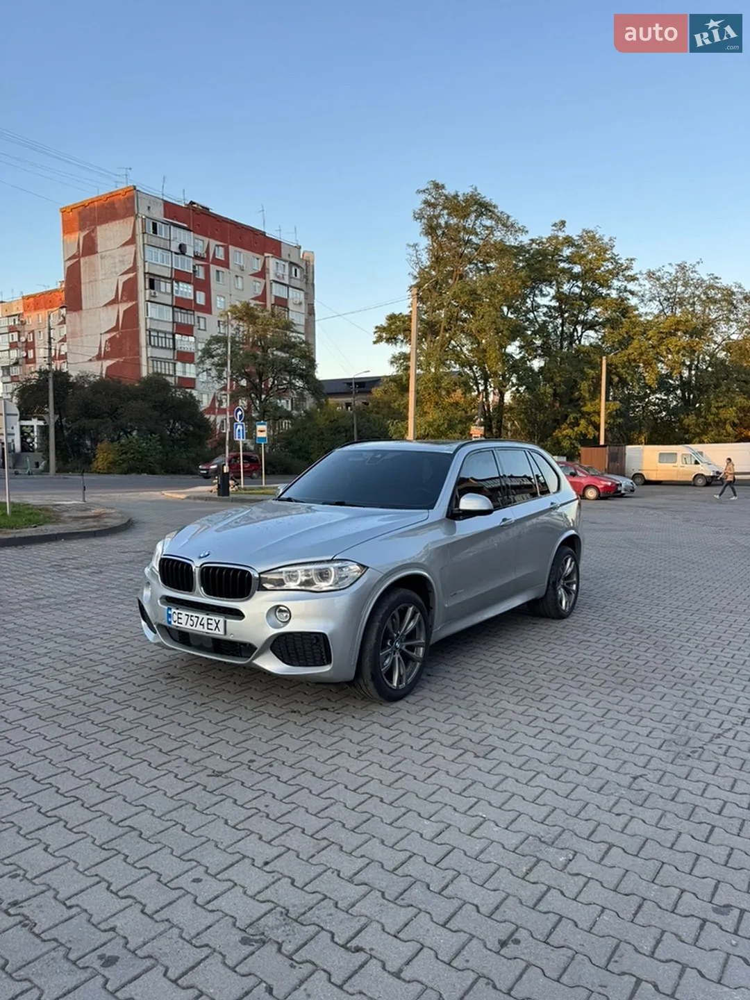 BMW X5, 2014