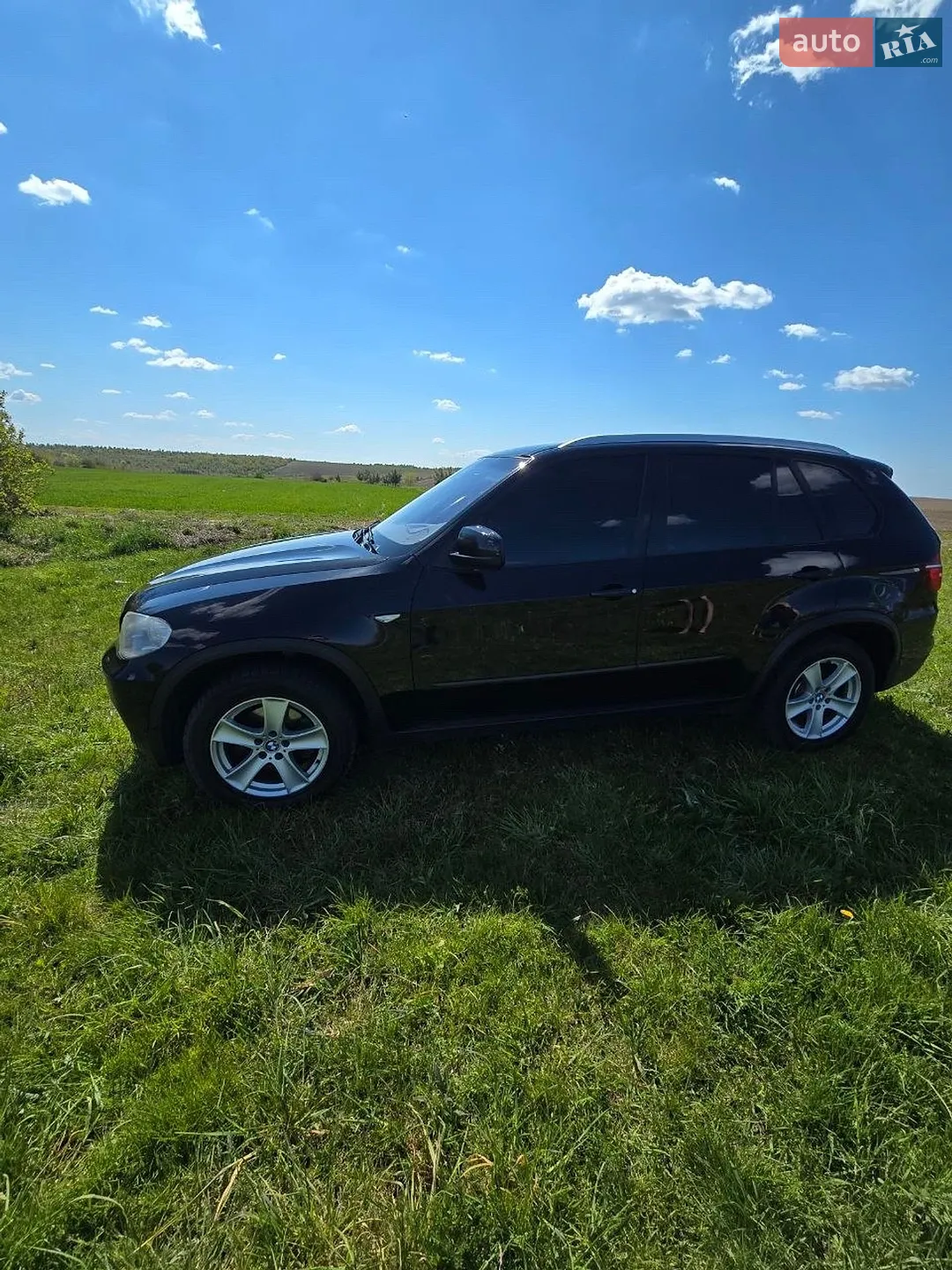 BMW X5, 2012