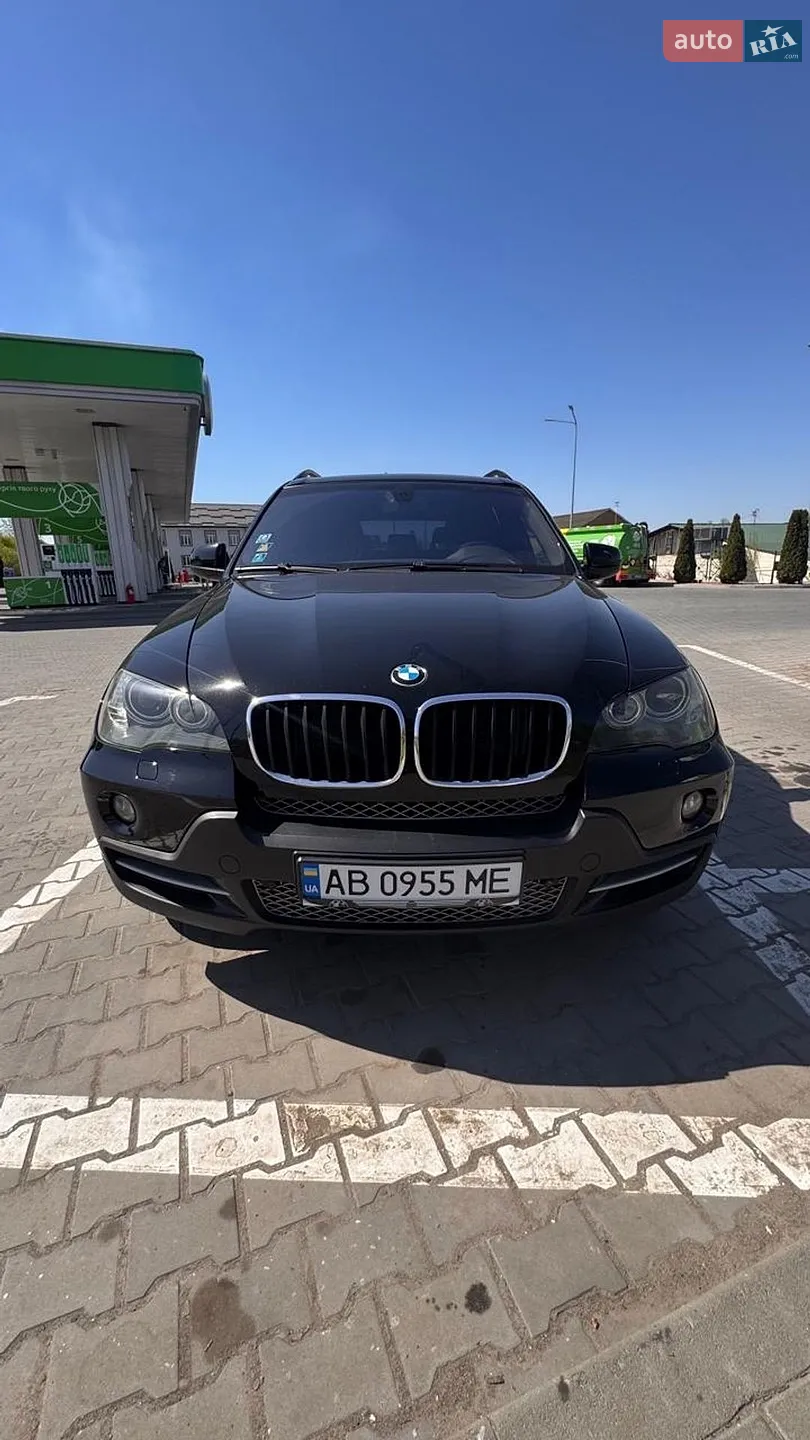 BMW X5, 2010