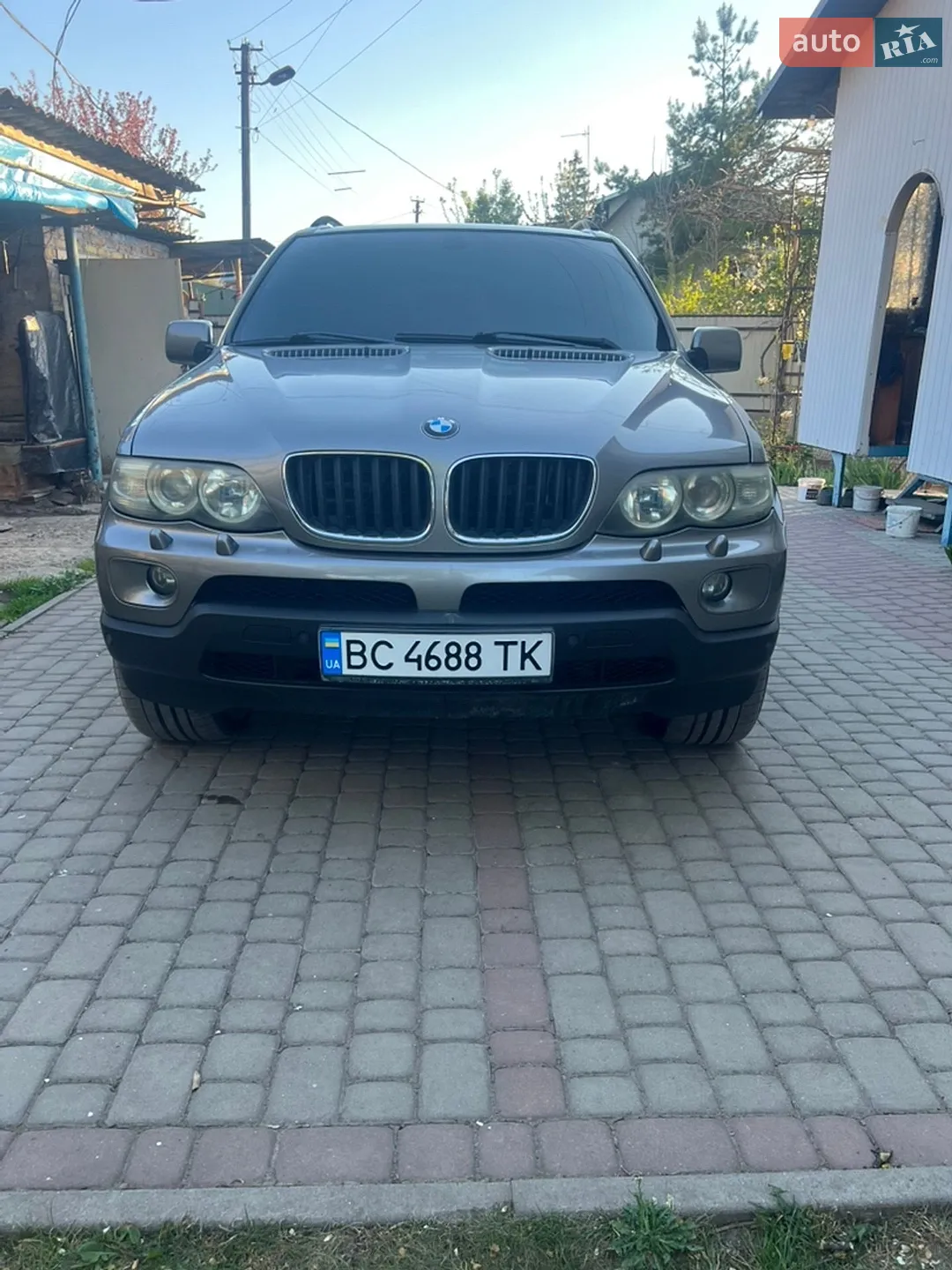 BMW X5, 2006