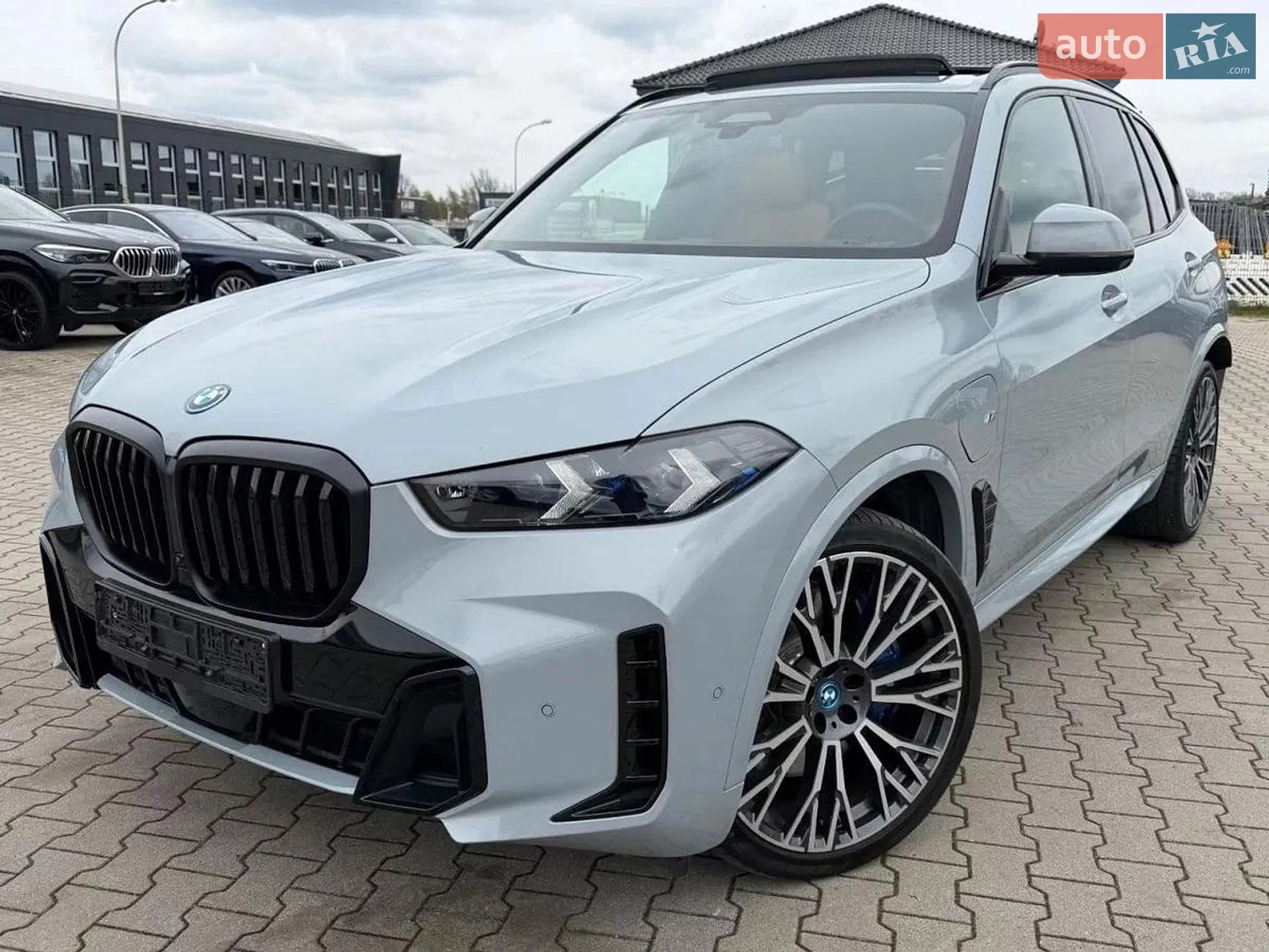 BMW X5, 2023