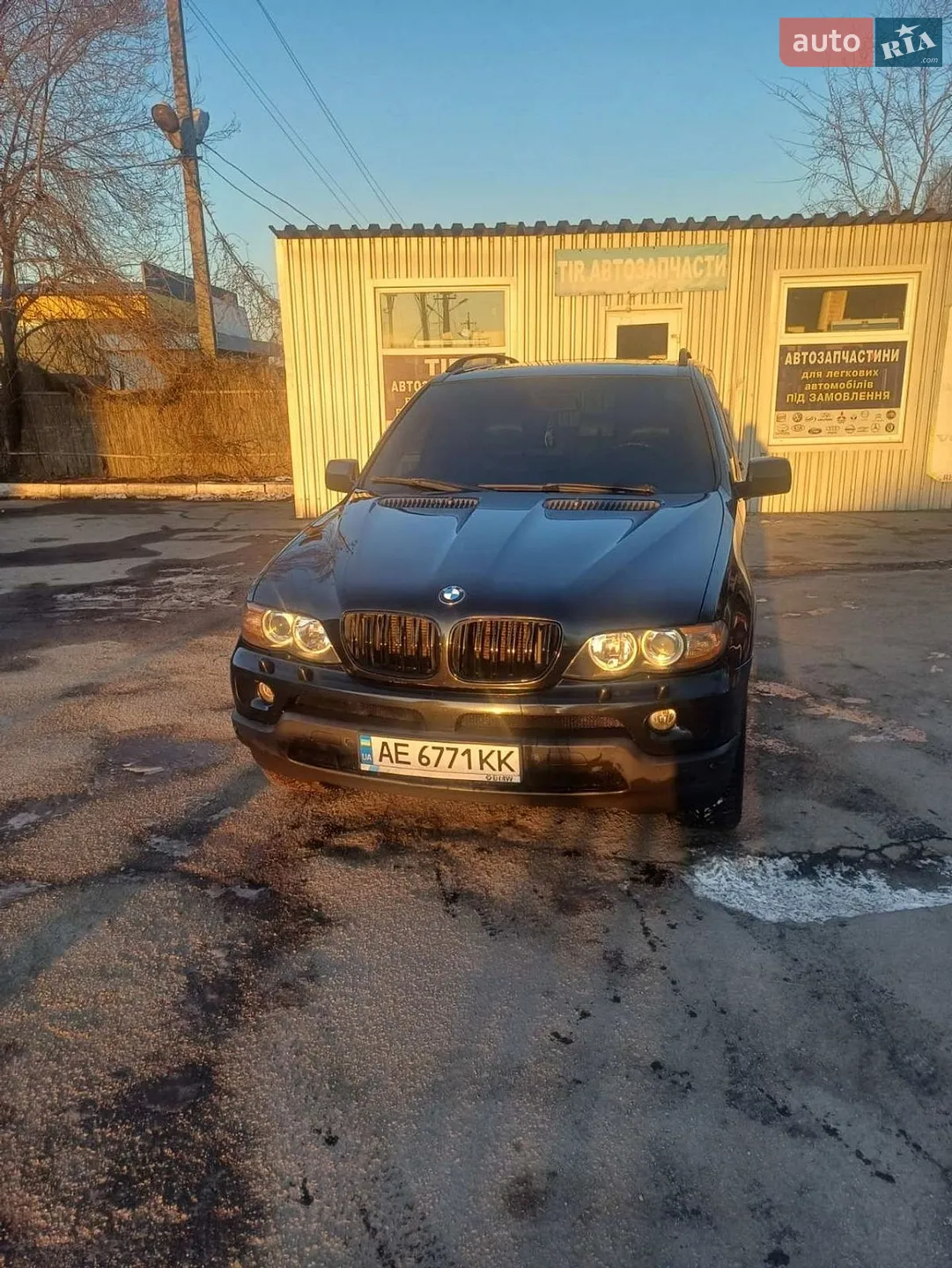 BMW X5, 2004
