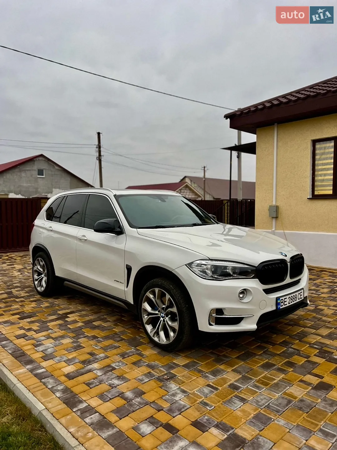 BMW X5, 2016