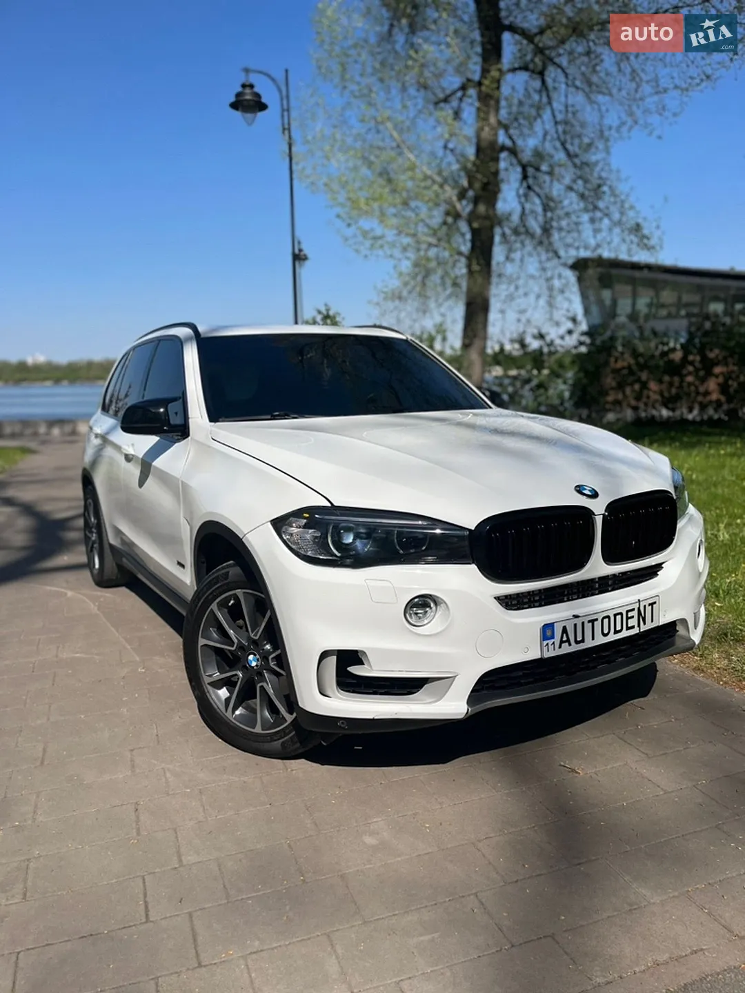 BMW X5, 2016