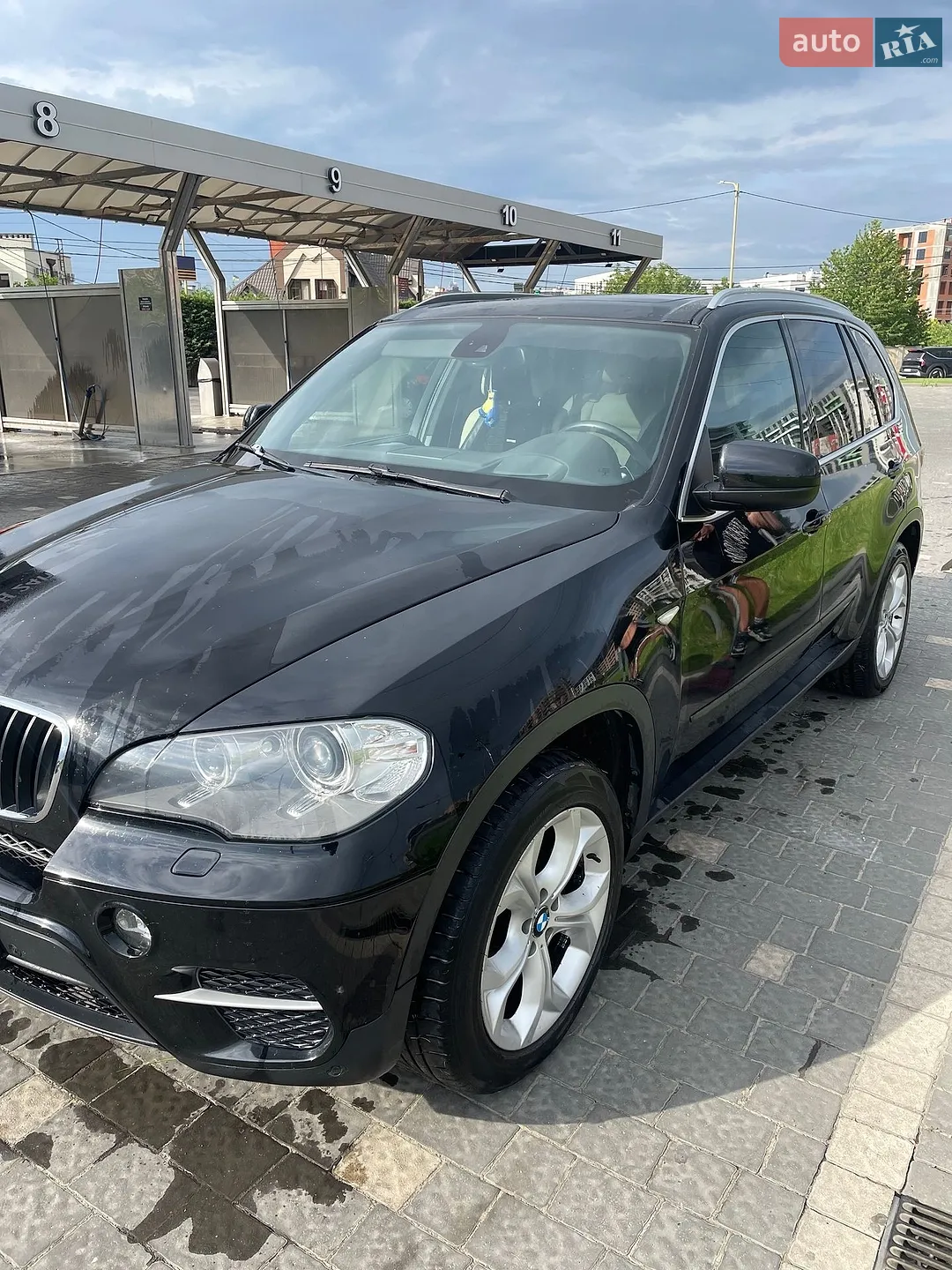 BMW X5, 2013