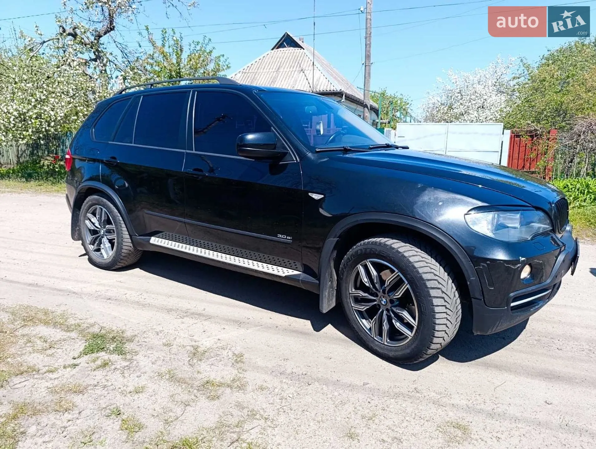 BMW X5, 2007